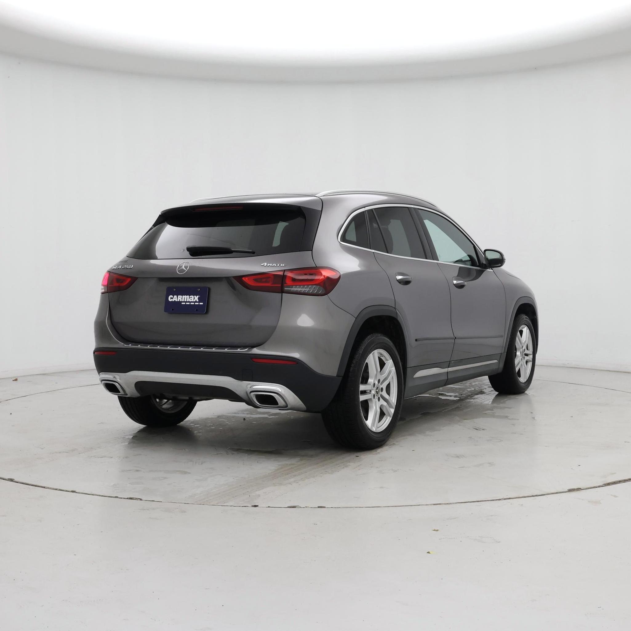 Thumbnail: 2021 Mercedes-Benz GLA - 8