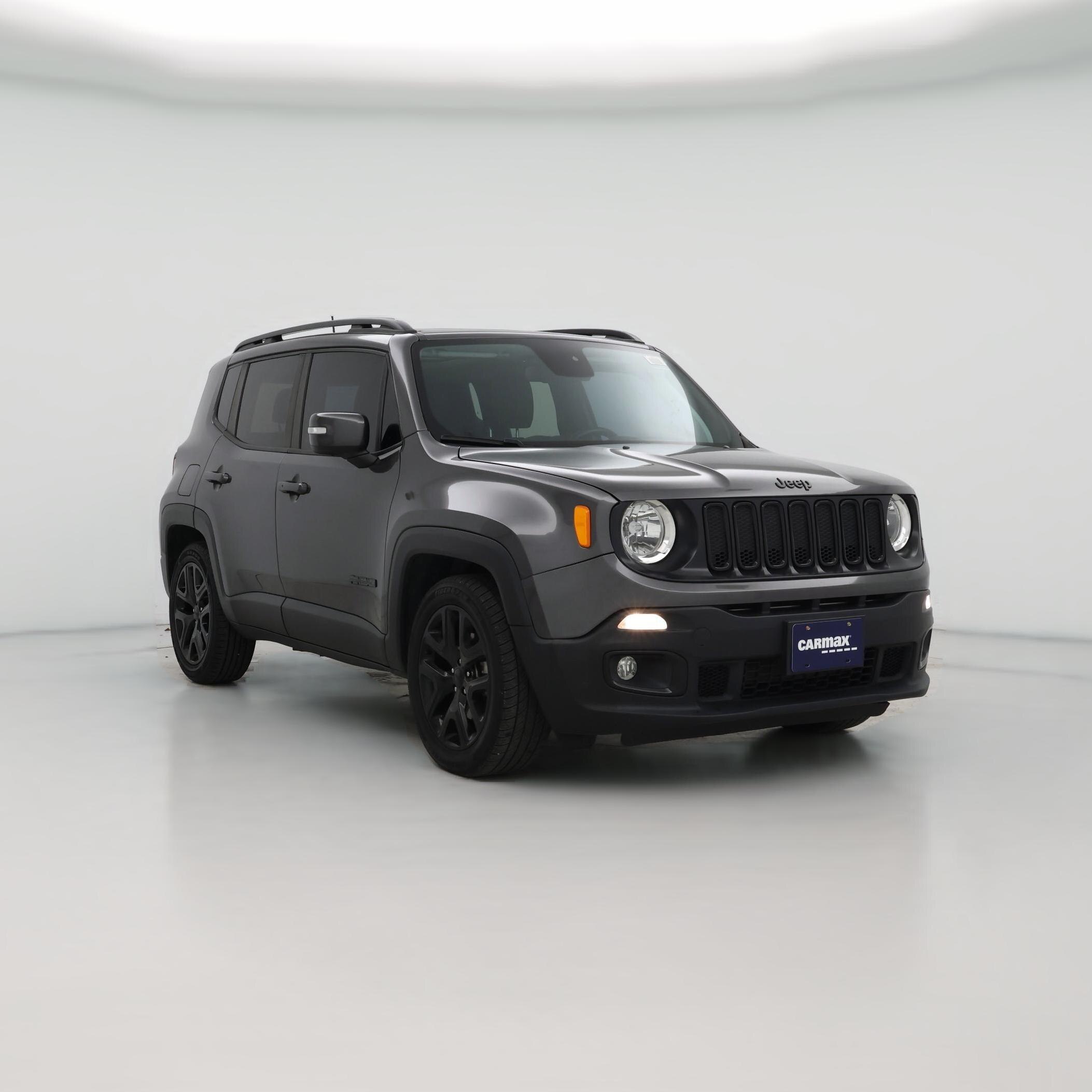 Thumbnail: 2018 Jeep Renegade - 1