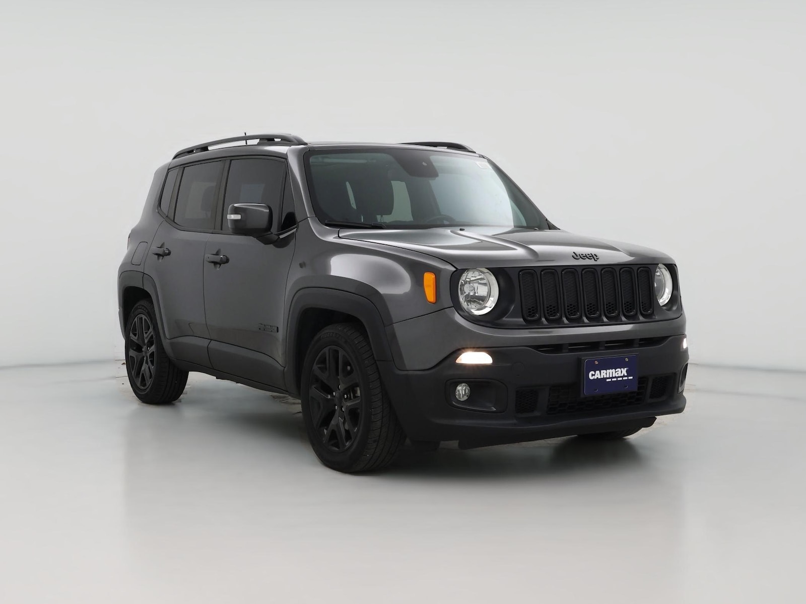 2018 Jeep Renegade Altitude Package