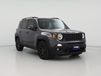 2018 Jeep Renegade Altitude