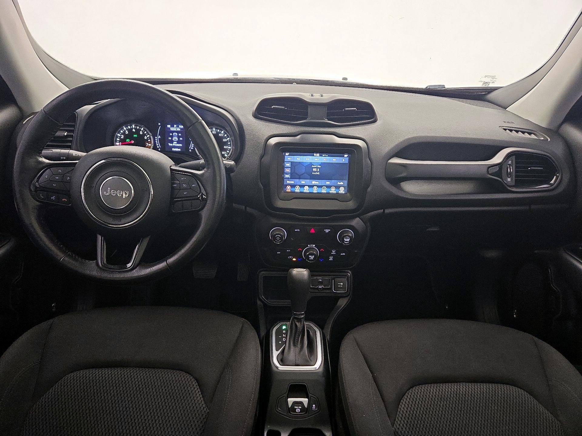 Thumbnail: 2018 Jeep Renegade - 9