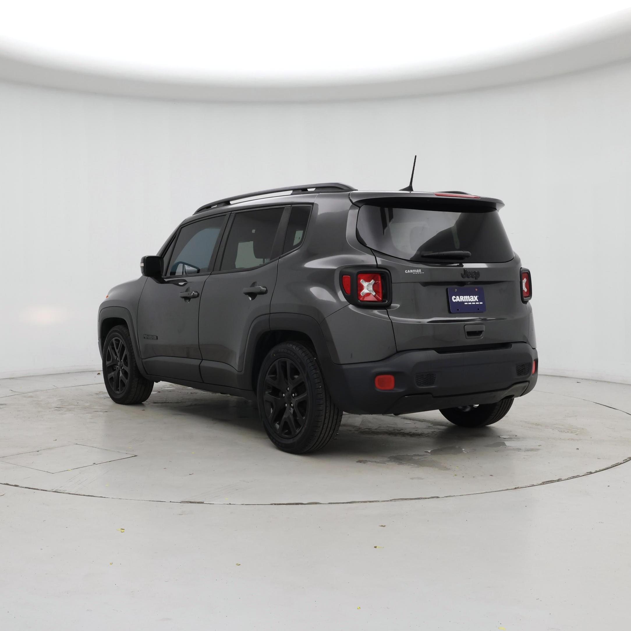 Thumbnail: 2018 Jeep Renegade - 2