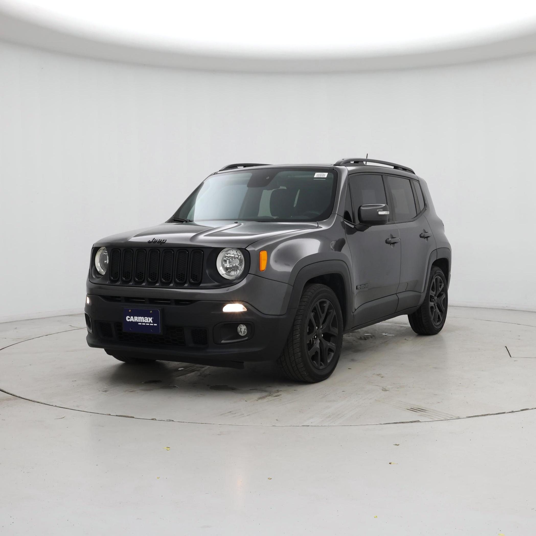 Thumbnail: 2018 Jeep Renegade - 4