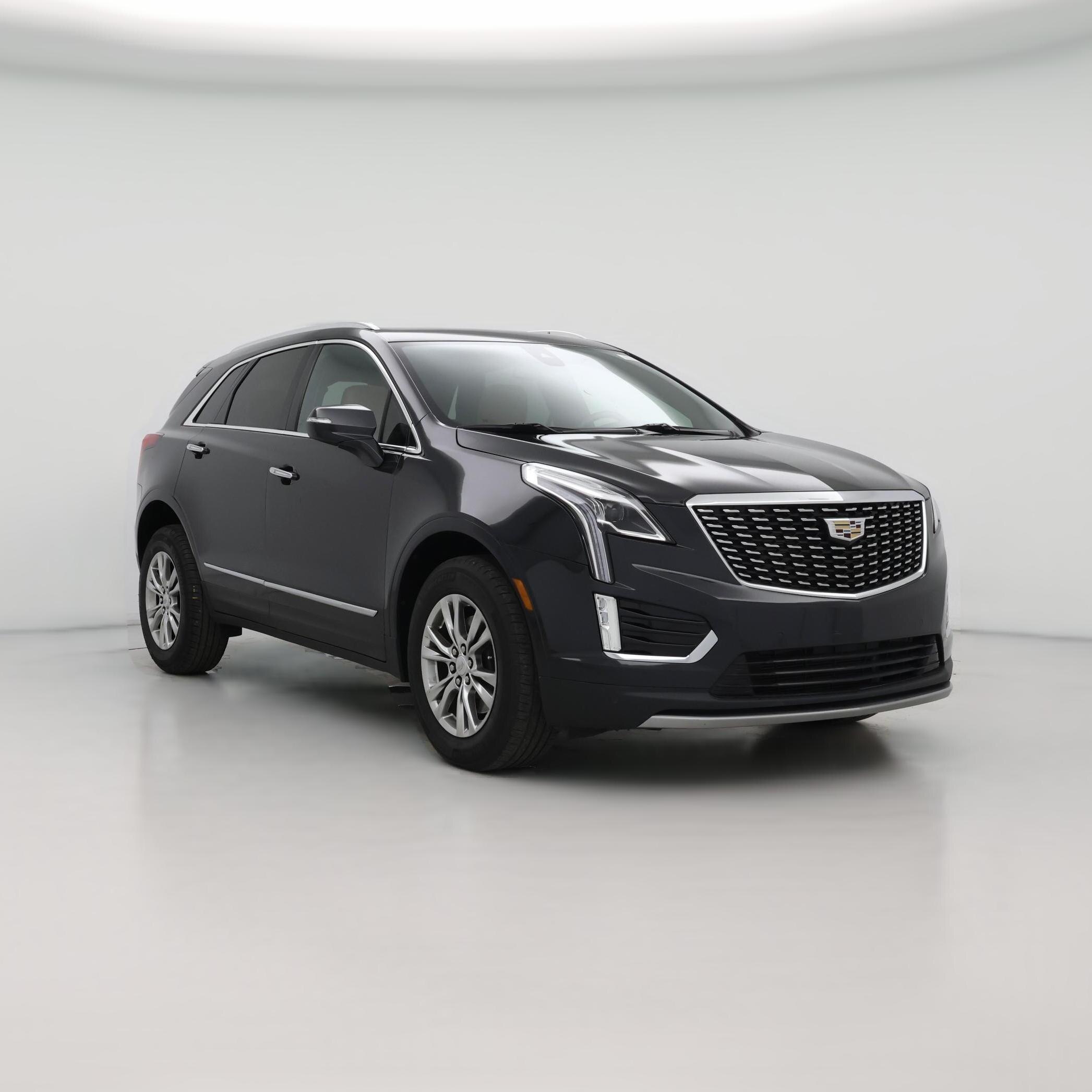 Thumbnail: 2020 Cadillac XT5 - 1