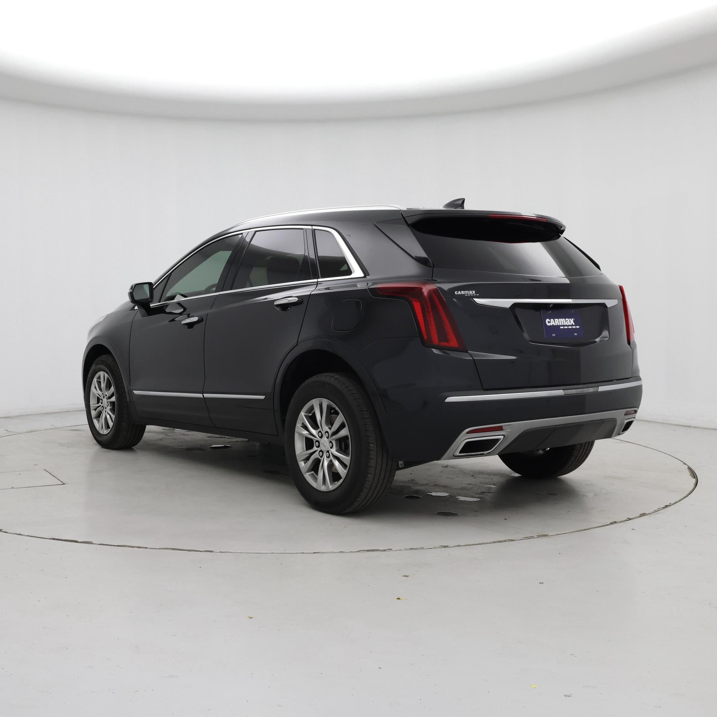 Thumbnail: 2020 Cadillac XT5 - 2
