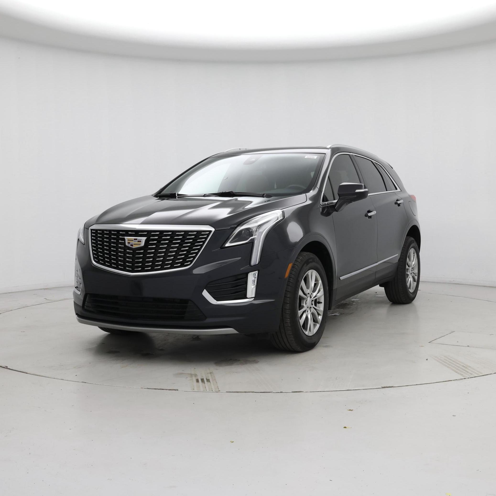 Thumbnail: 2020 Cadillac XT5 - 4
