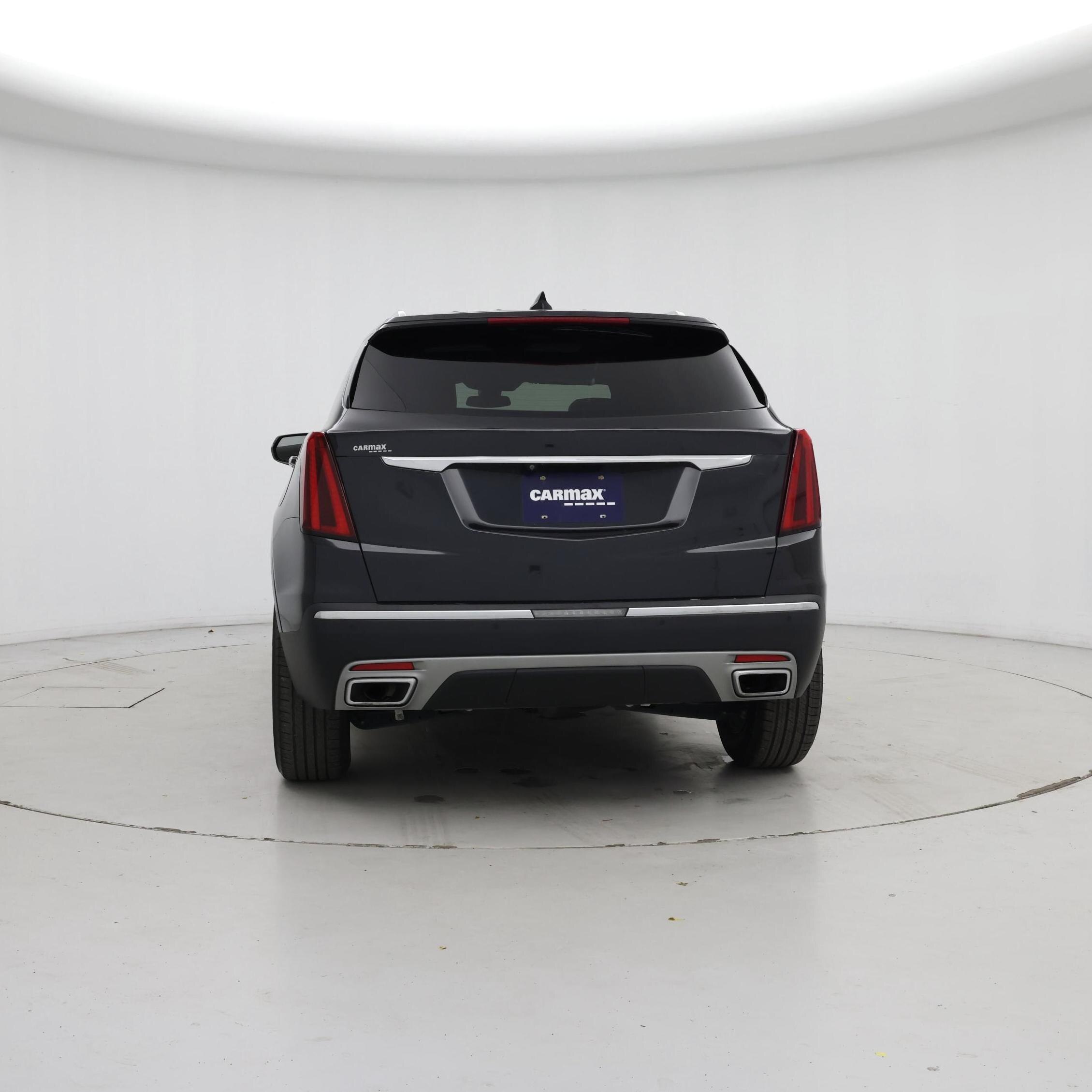 Thumbnail: 2020 Cadillac XT5 - 6