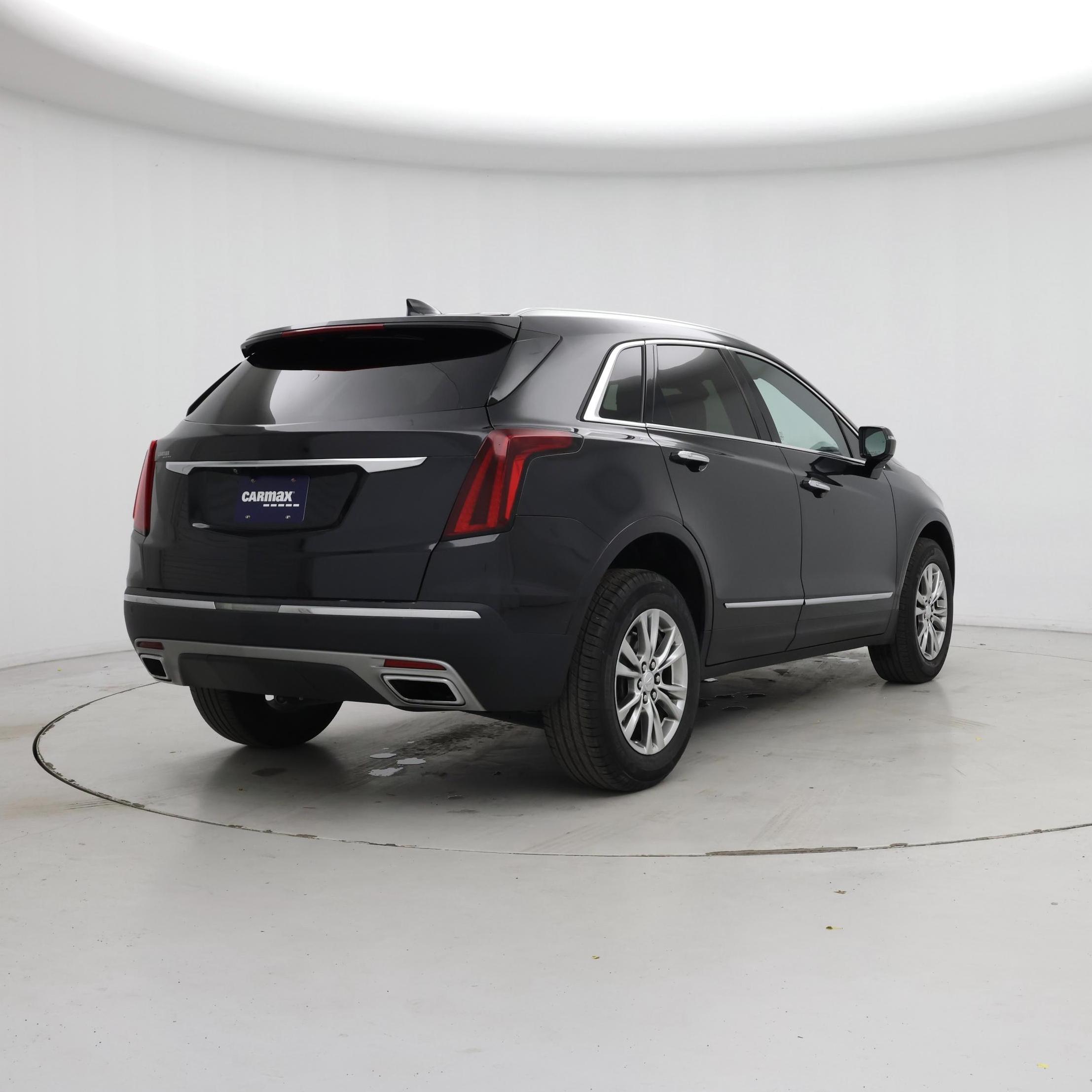 Thumbnail: 2020 Cadillac XT5 - 8