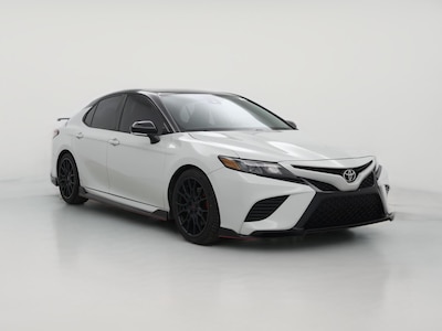 2021 Toyota Camry TRD