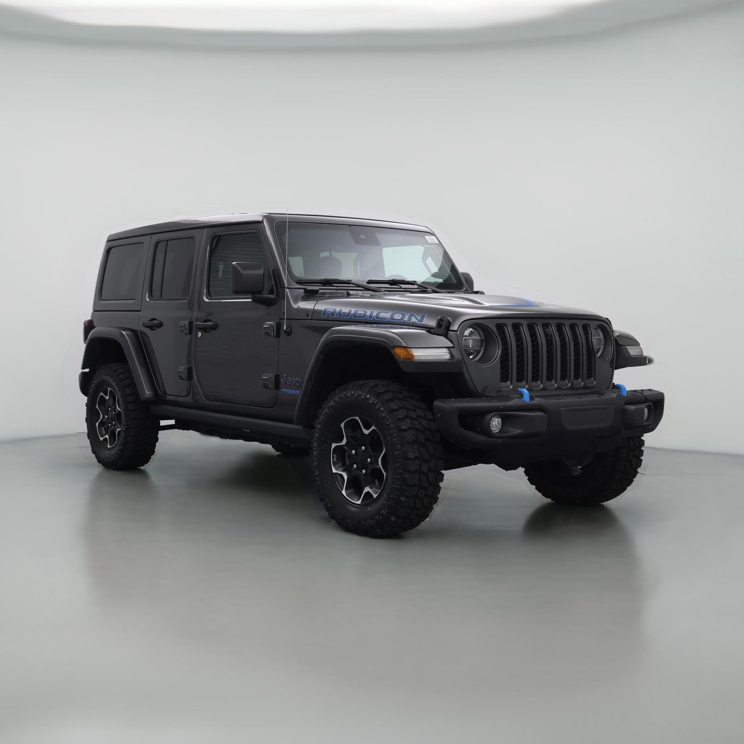 Thumbnail: 2021 Jeep Wrangler - 1