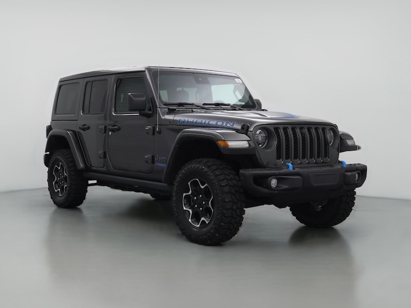 2021 Jeep Wrangler Unlimited Rubicon -
                  Murfreesboro, TN