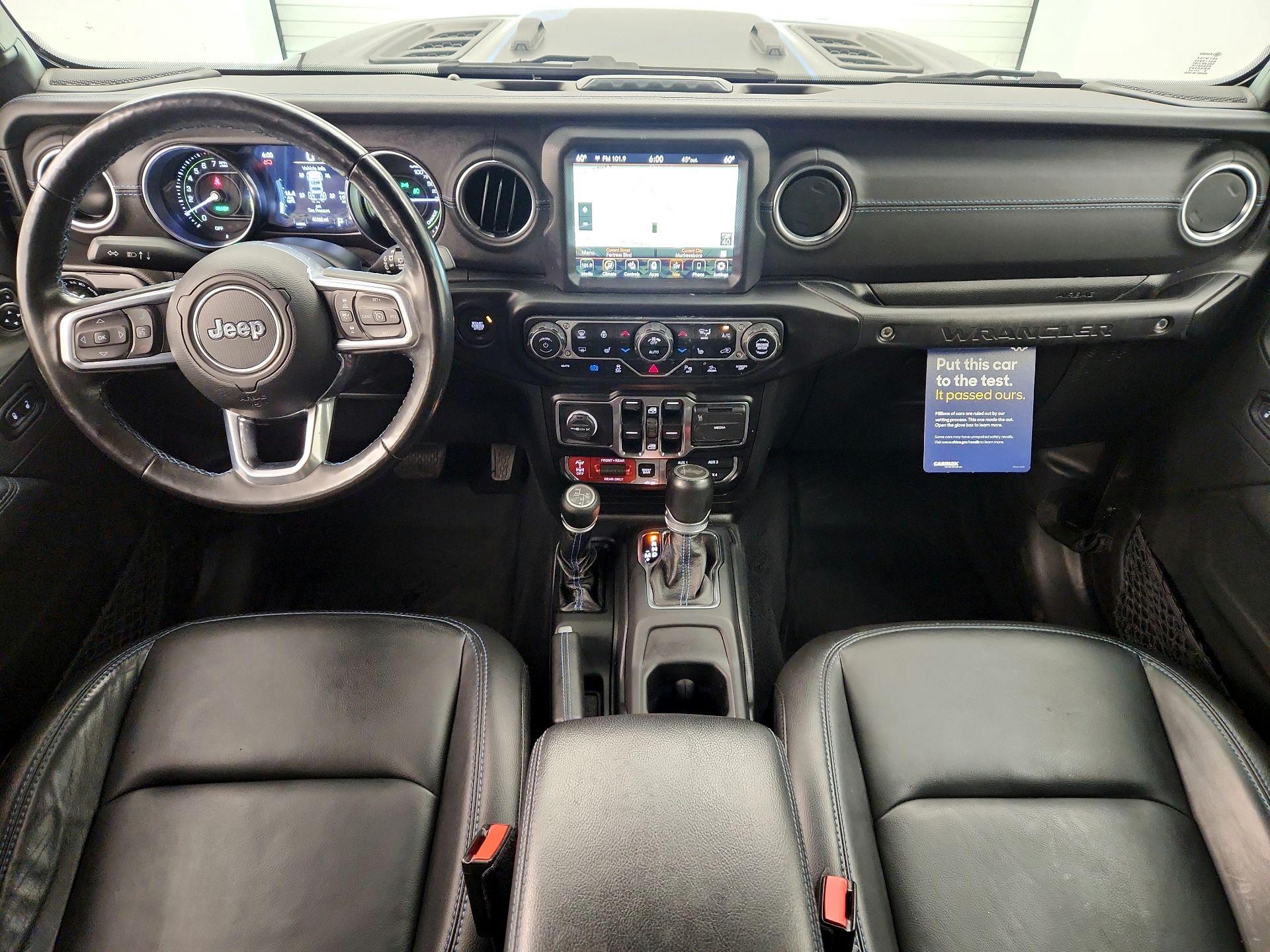 Thumbnail: 2021 Jeep Wrangler - 9