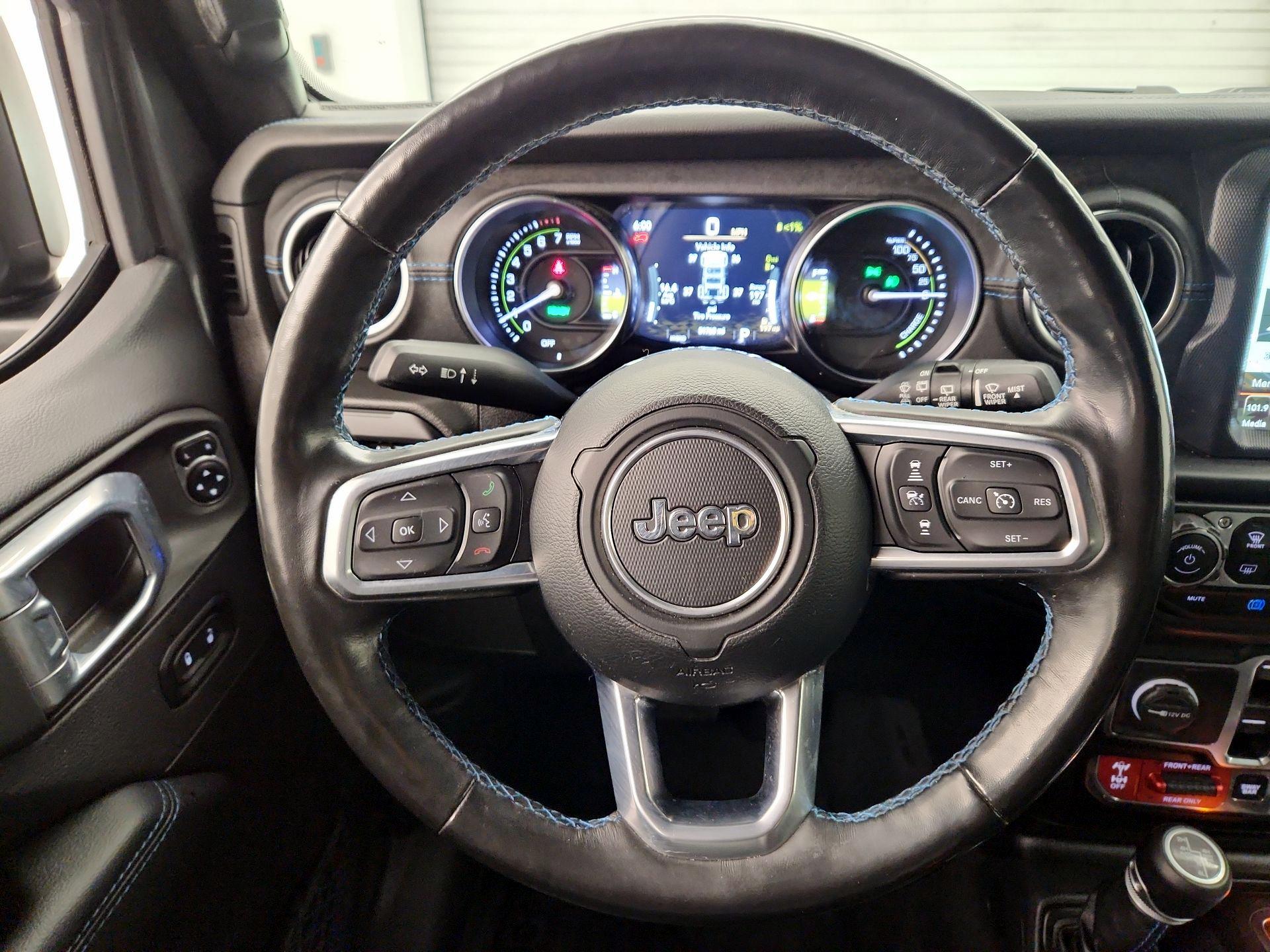 Thumbnail: 2021 Jeep Wrangler - 10