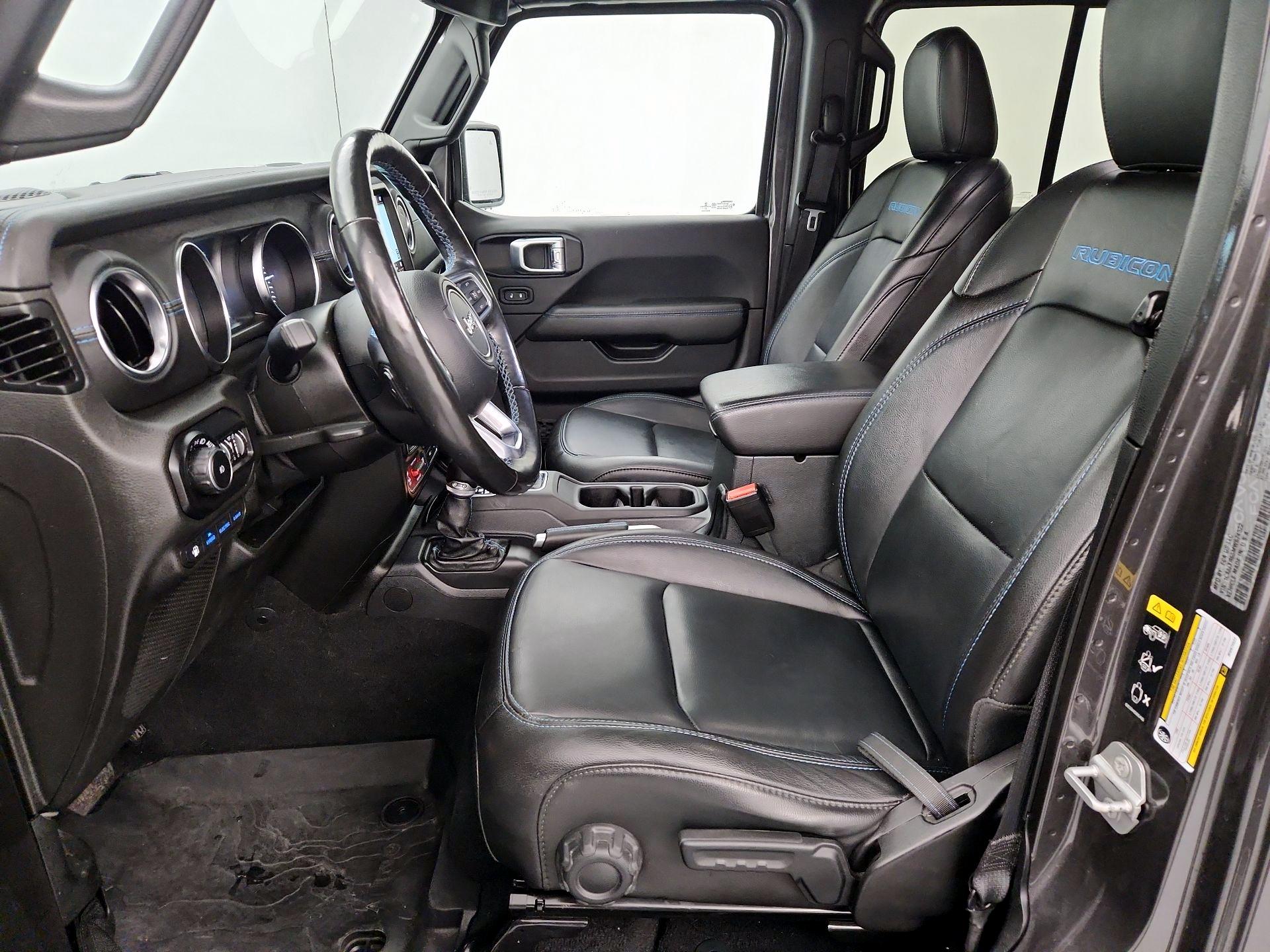 Thumbnail: 2021 Jeep Wrangler - 11