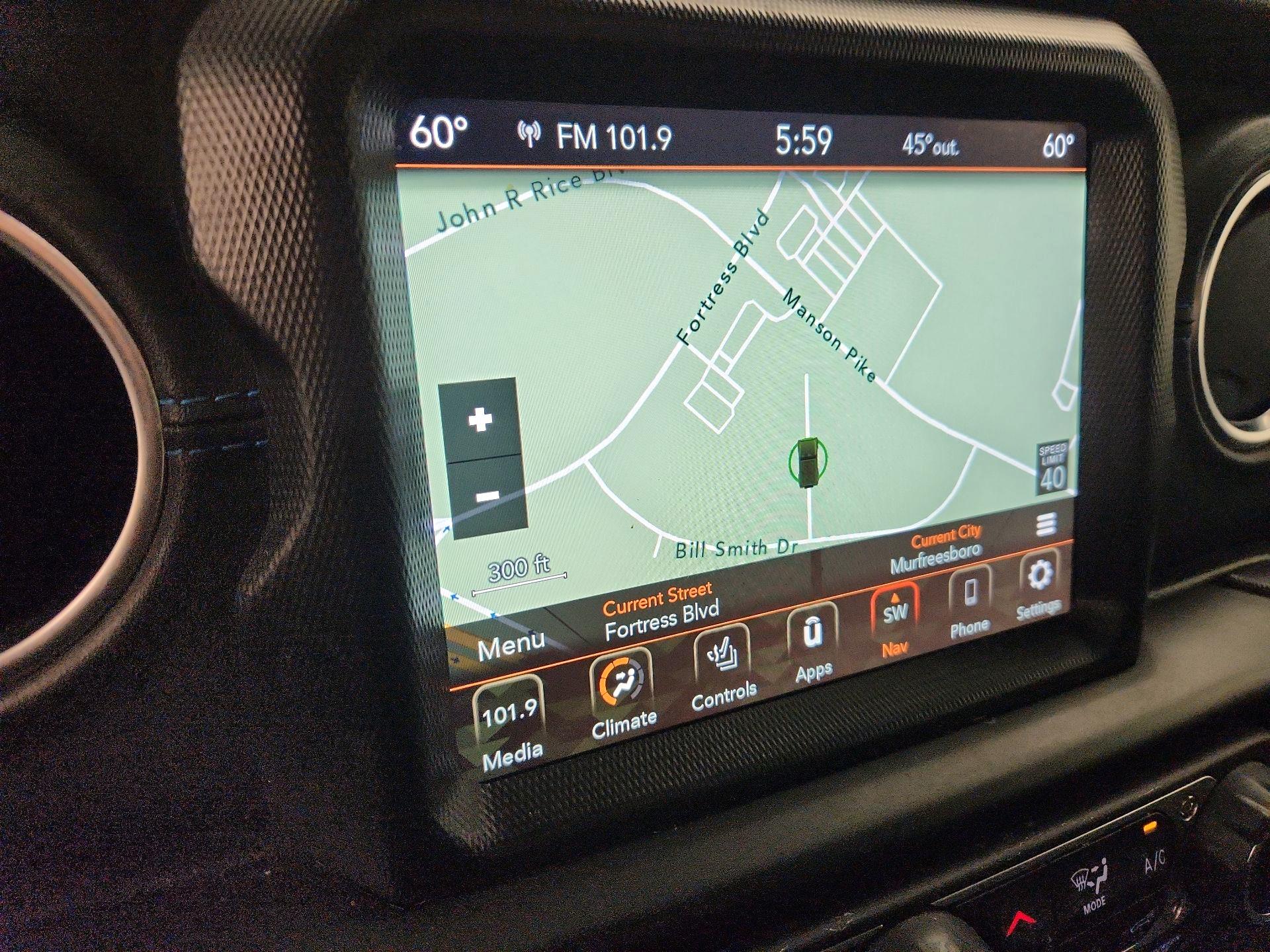 Thumbnail: 2021 Jeep Wrangler - 14