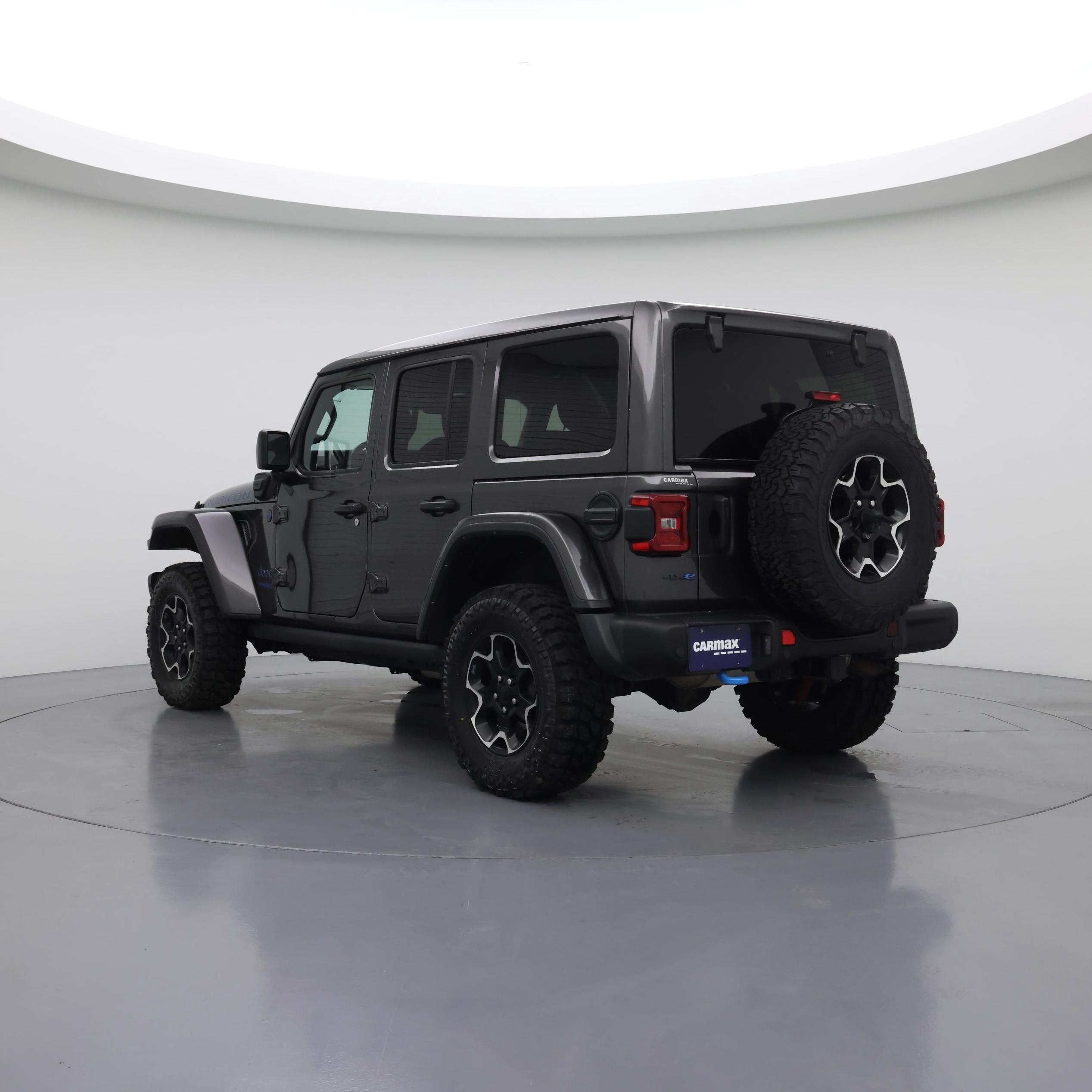Thumbnail: 2021 Jeep Wrangler - 2
