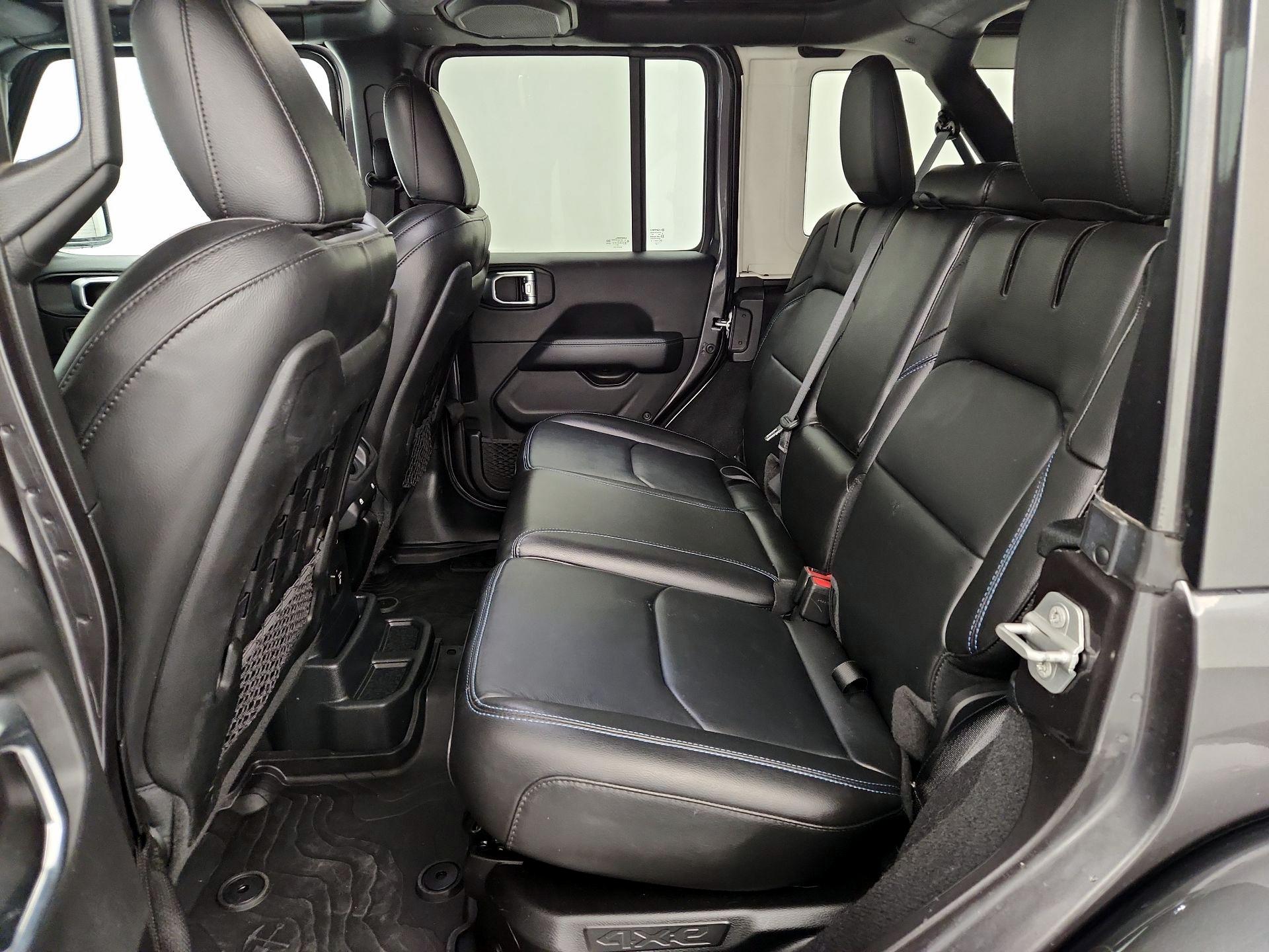 Thumbnail: 2021 Jeep Wrangler - 20