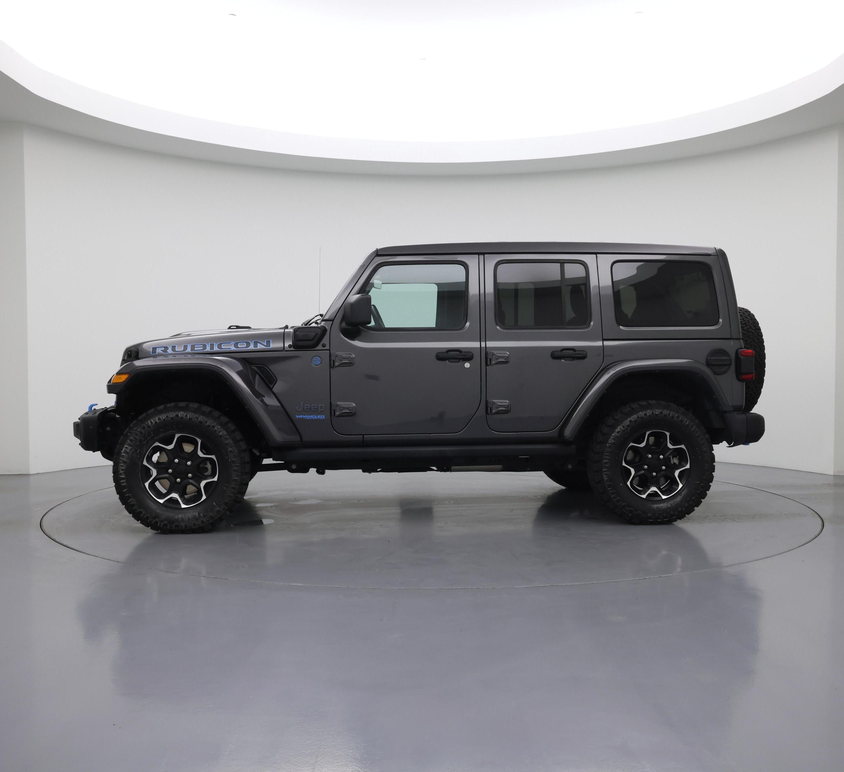 Thumbnail: 2021 Jeep Wrangler - 3