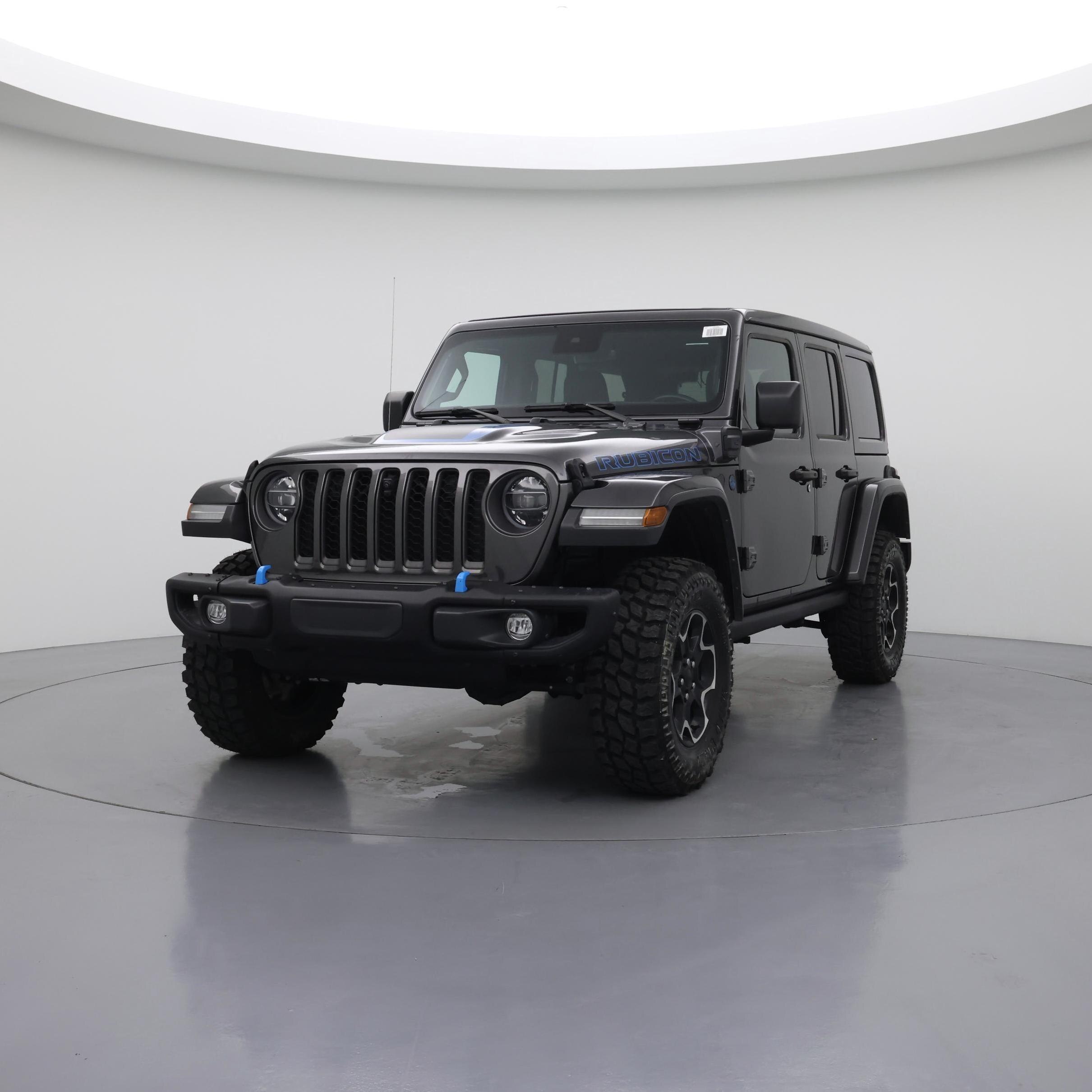 Thumbnail: 2021 Jeep Wrangler - 4