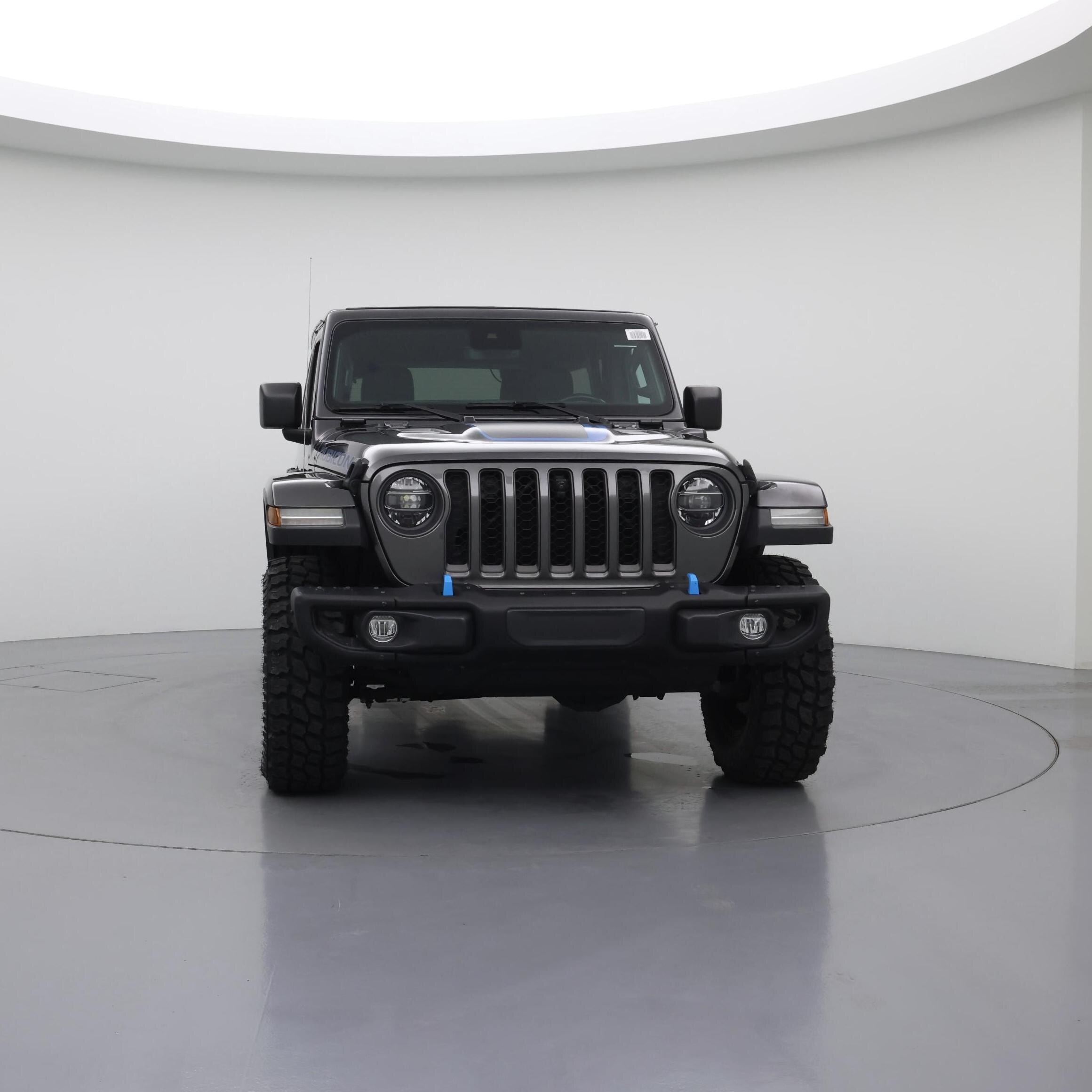 Thumbnail: 2021 Jeep Wrangler - 5