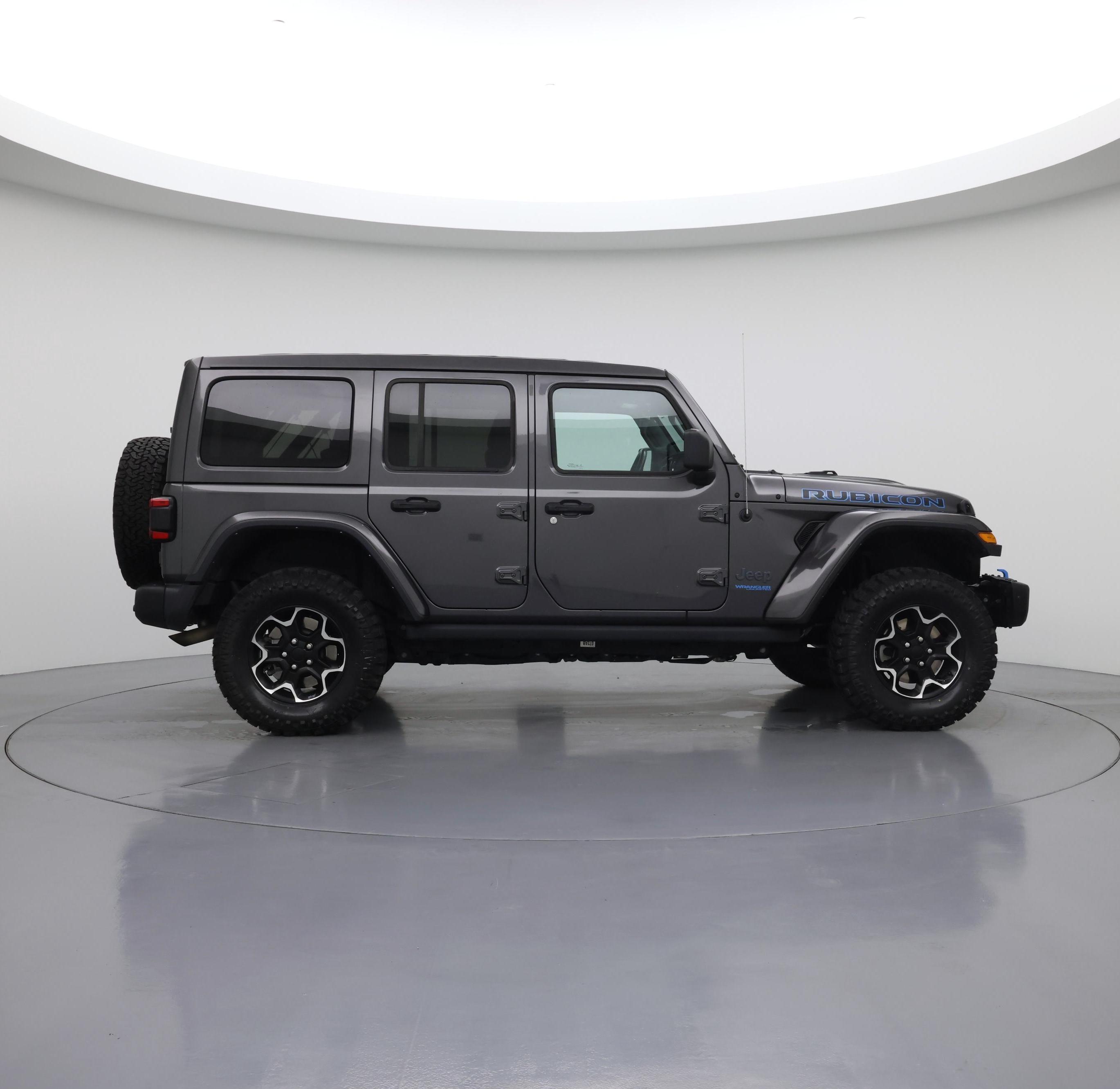 Thumbnail: 2021 Jeep Wrangler - 7