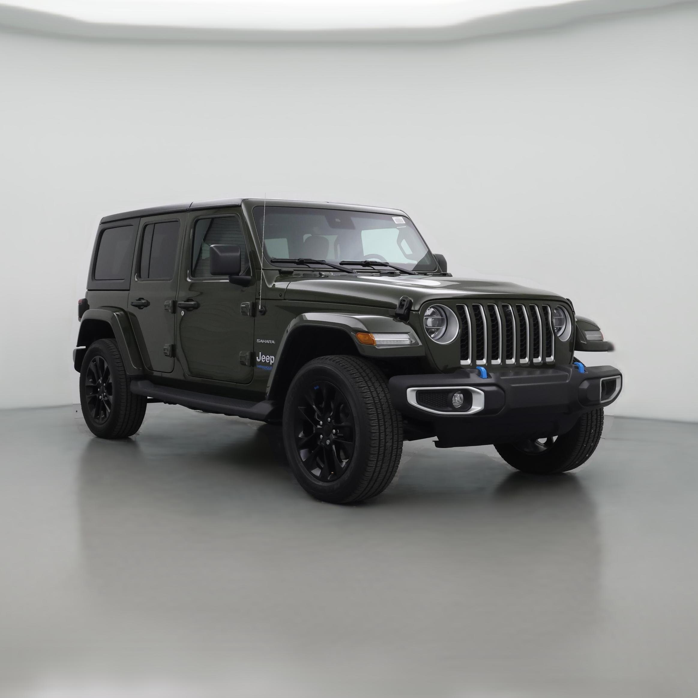 Thumbnail: 2022 Jeep Wrangler - 1