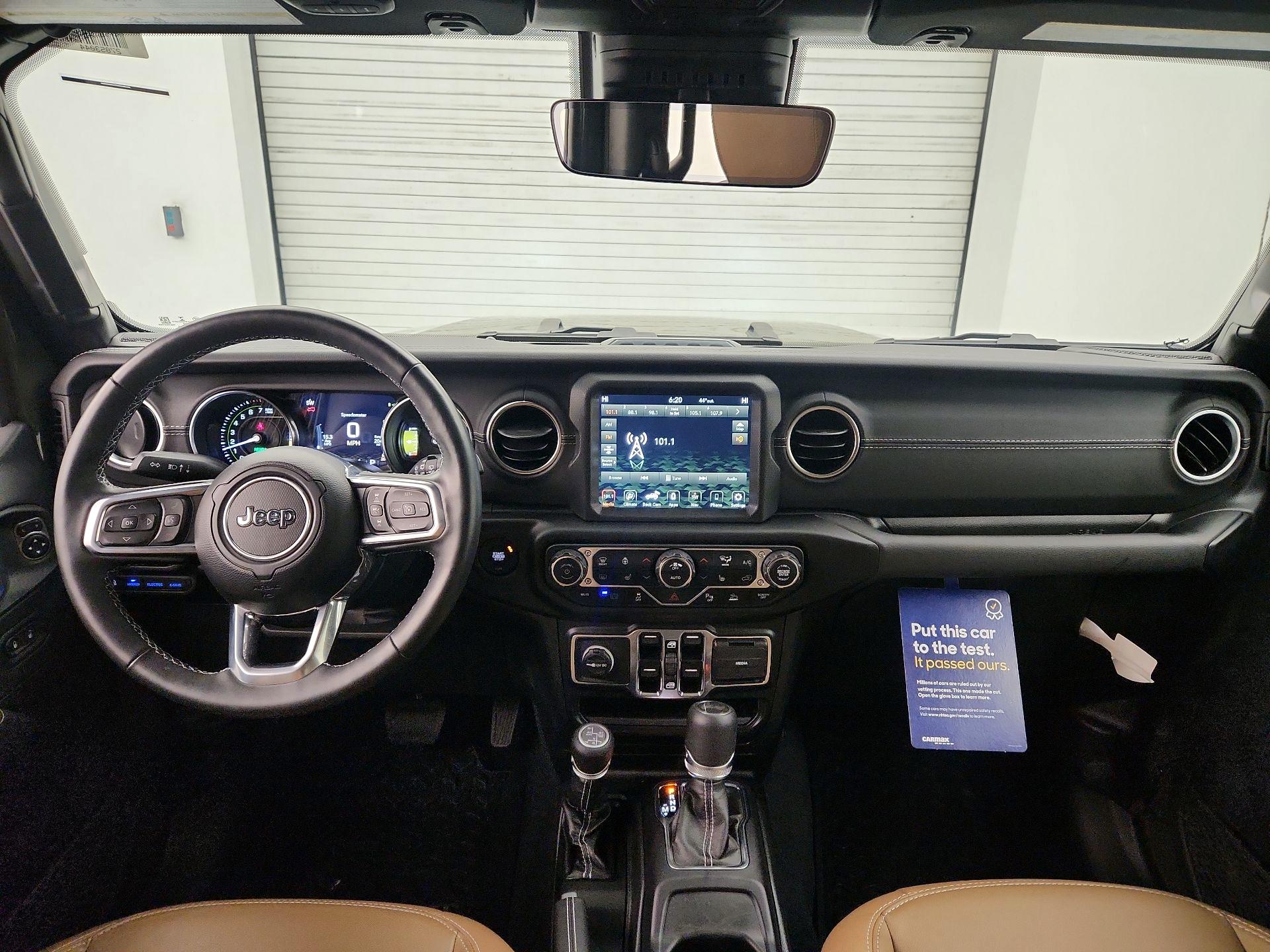 Thumbnail: 2022 Jeep Wrangler - 9