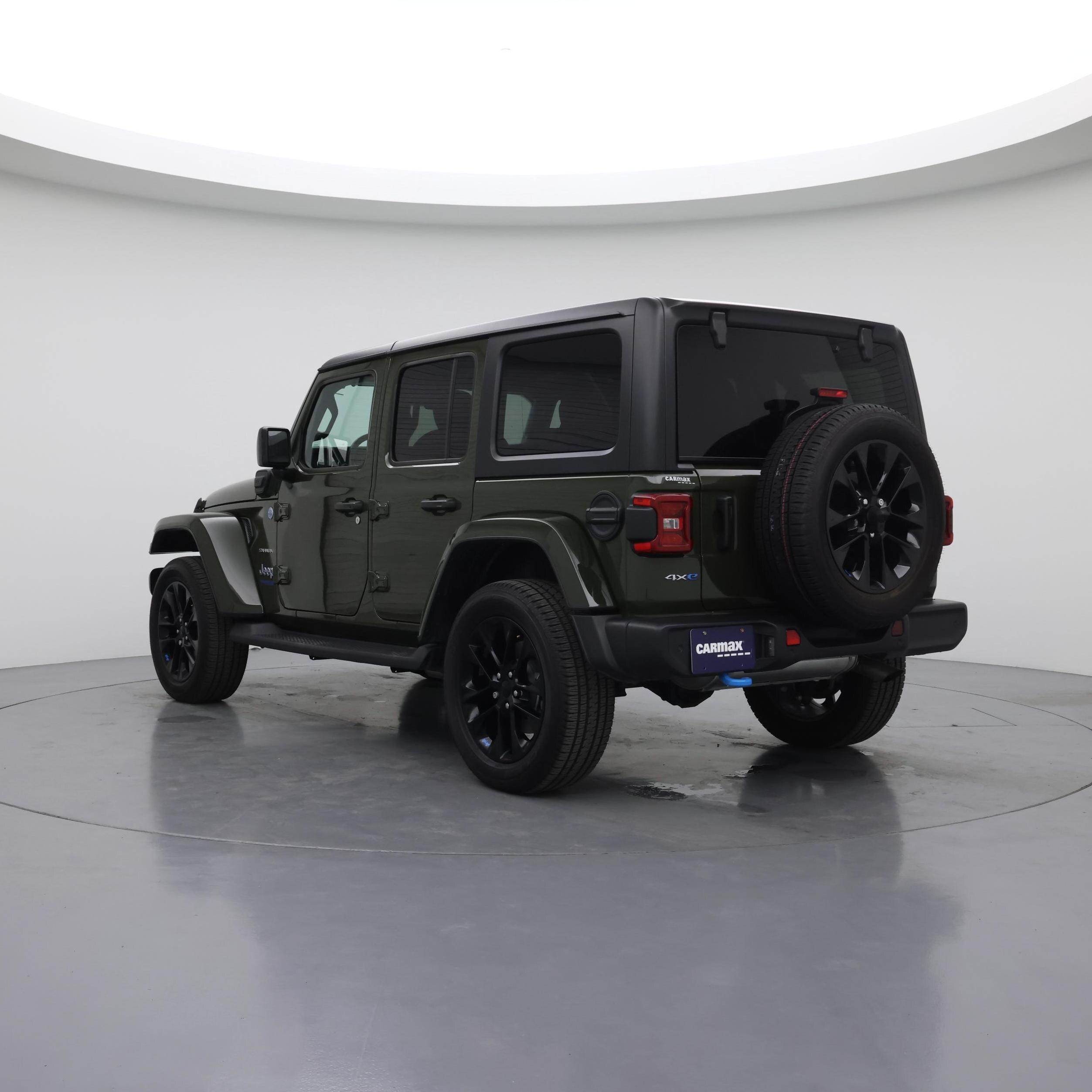 Thumbnail: 2022 Jeep Wrangler - 2
