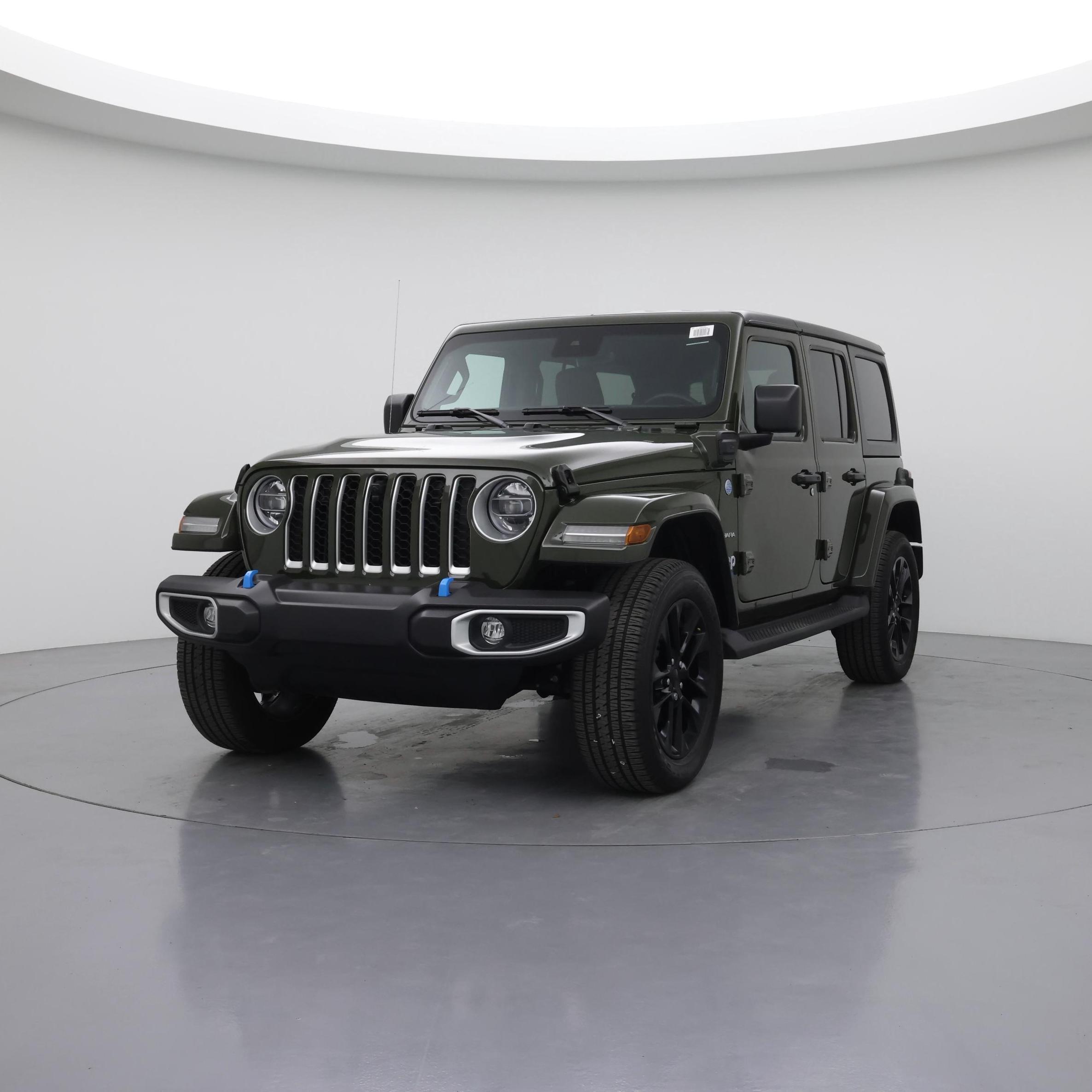 Thumbnail: 2022 Jeep Wrangler - 4