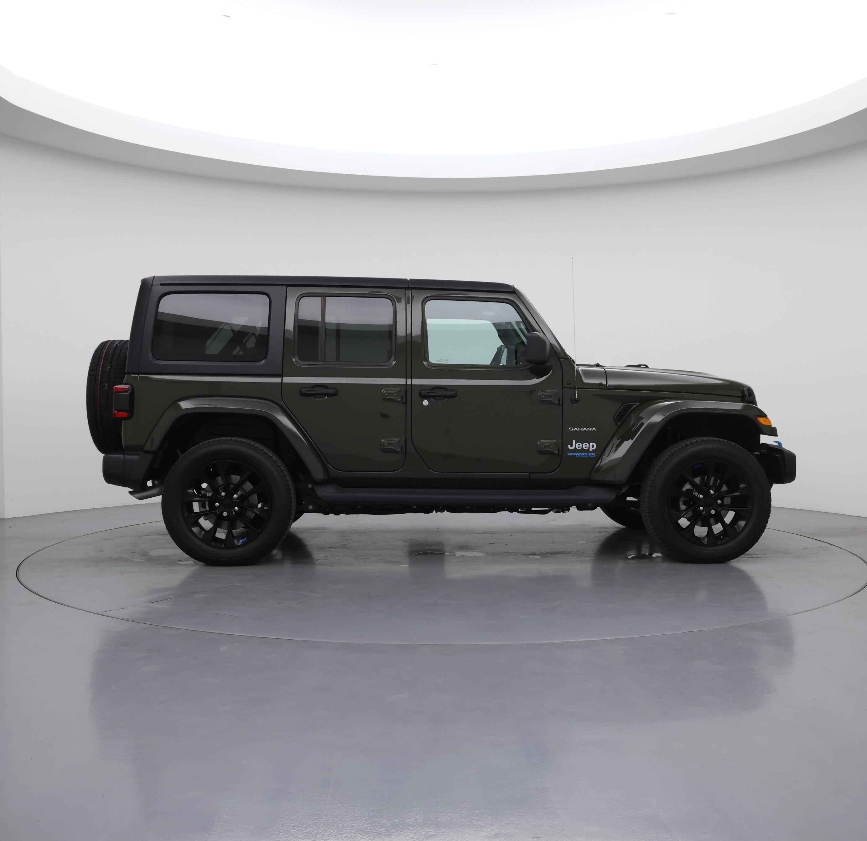 Thumbnail: 2022 Jeep Wrangler - 7