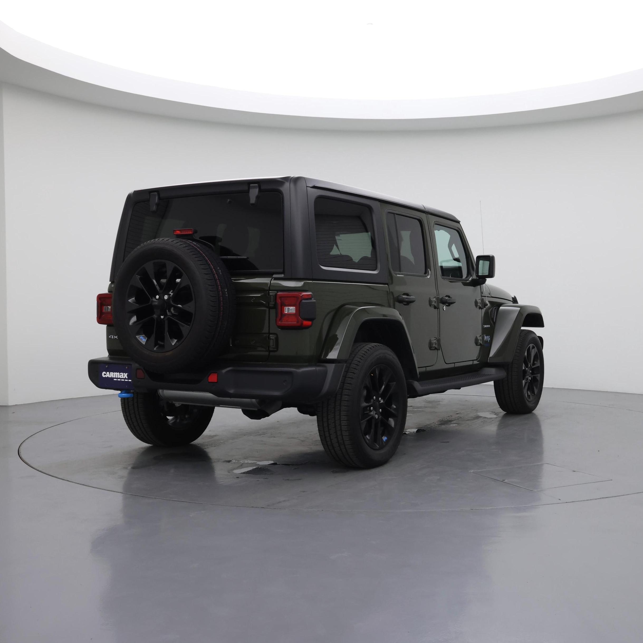 Thumbnail: 2022 Jeep Wrangler - 8