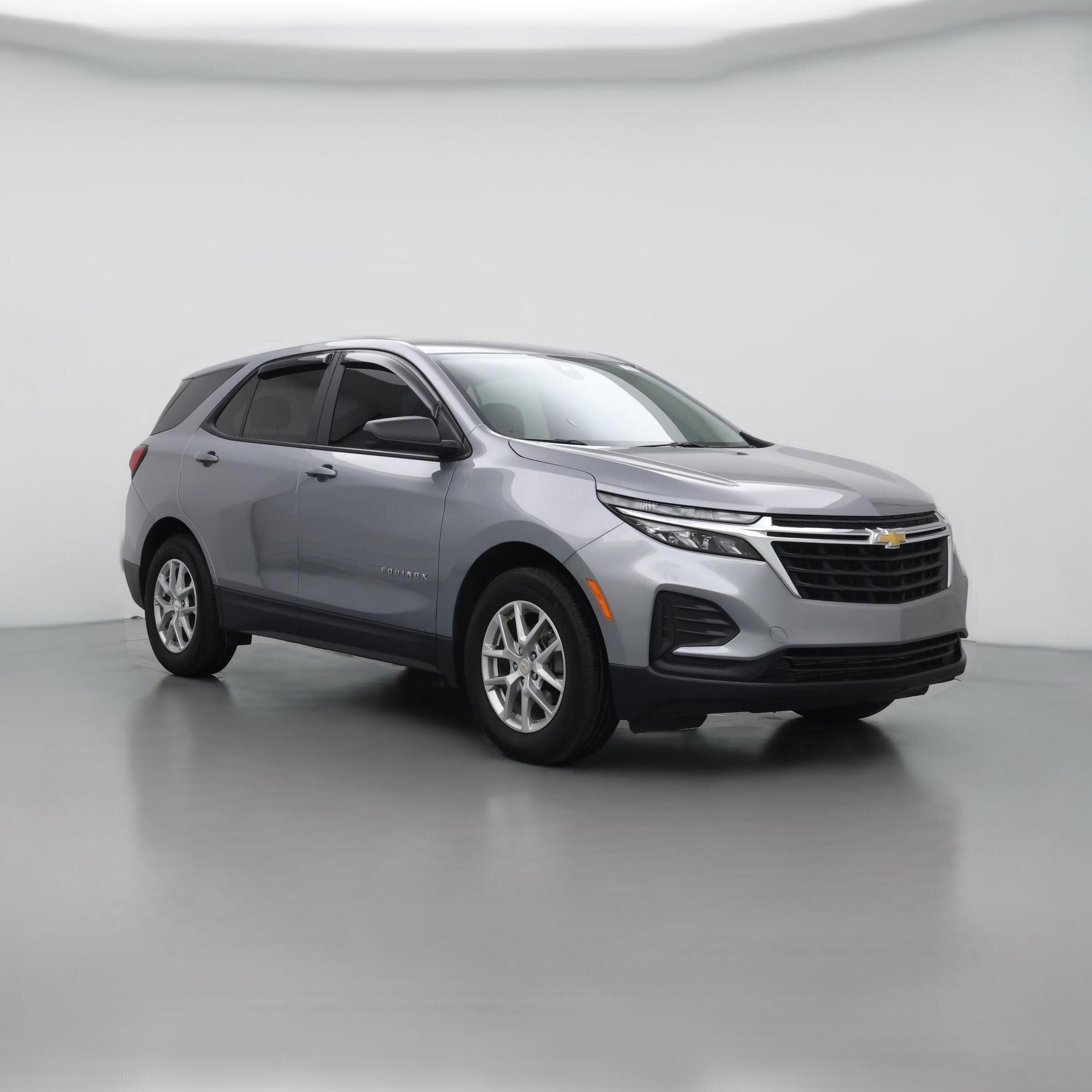 Thumbnail: 2023 Chevrolet Equinox - 1