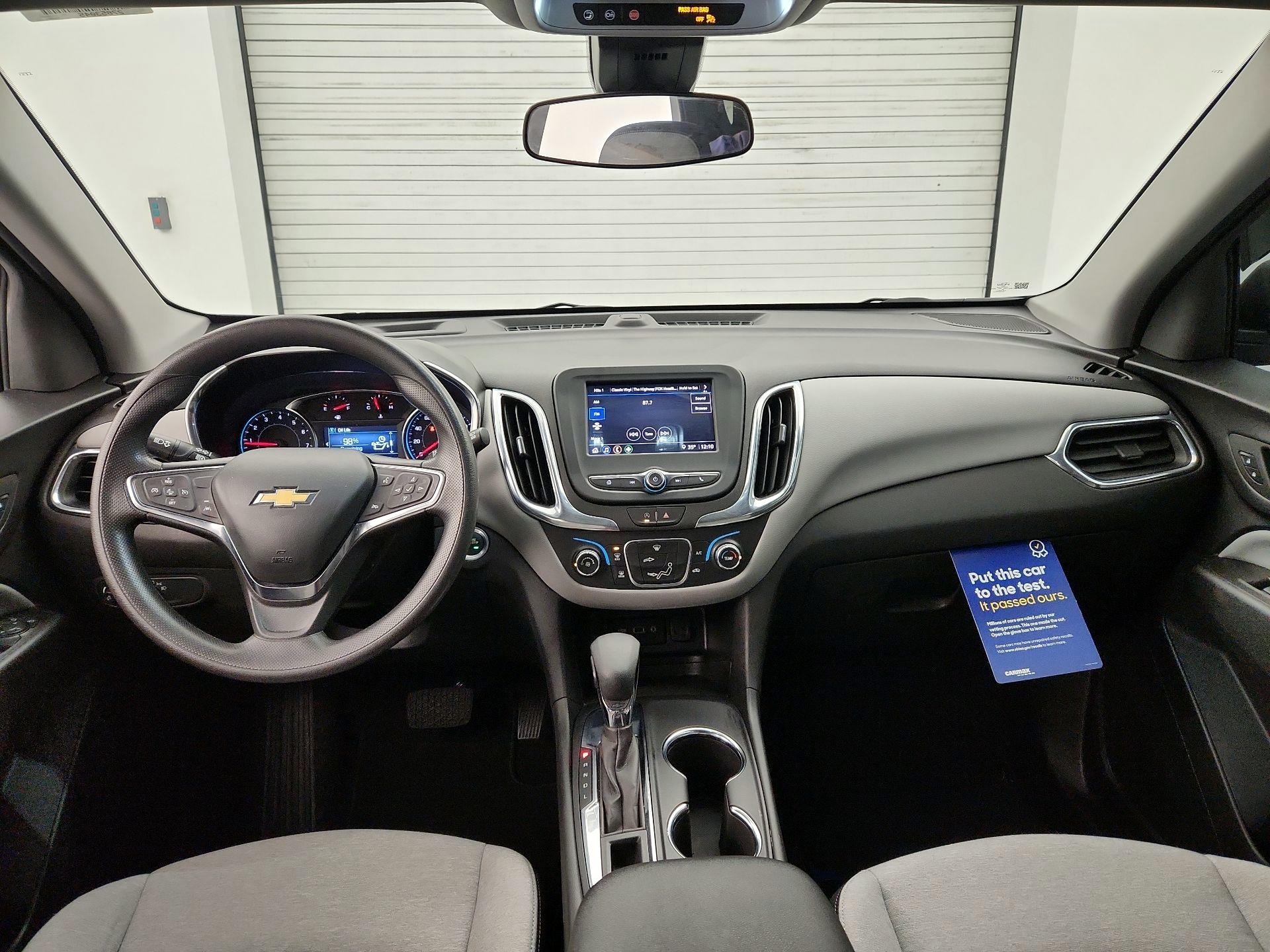 Thumbnail: 2023 Chevrolet Equinox - 9