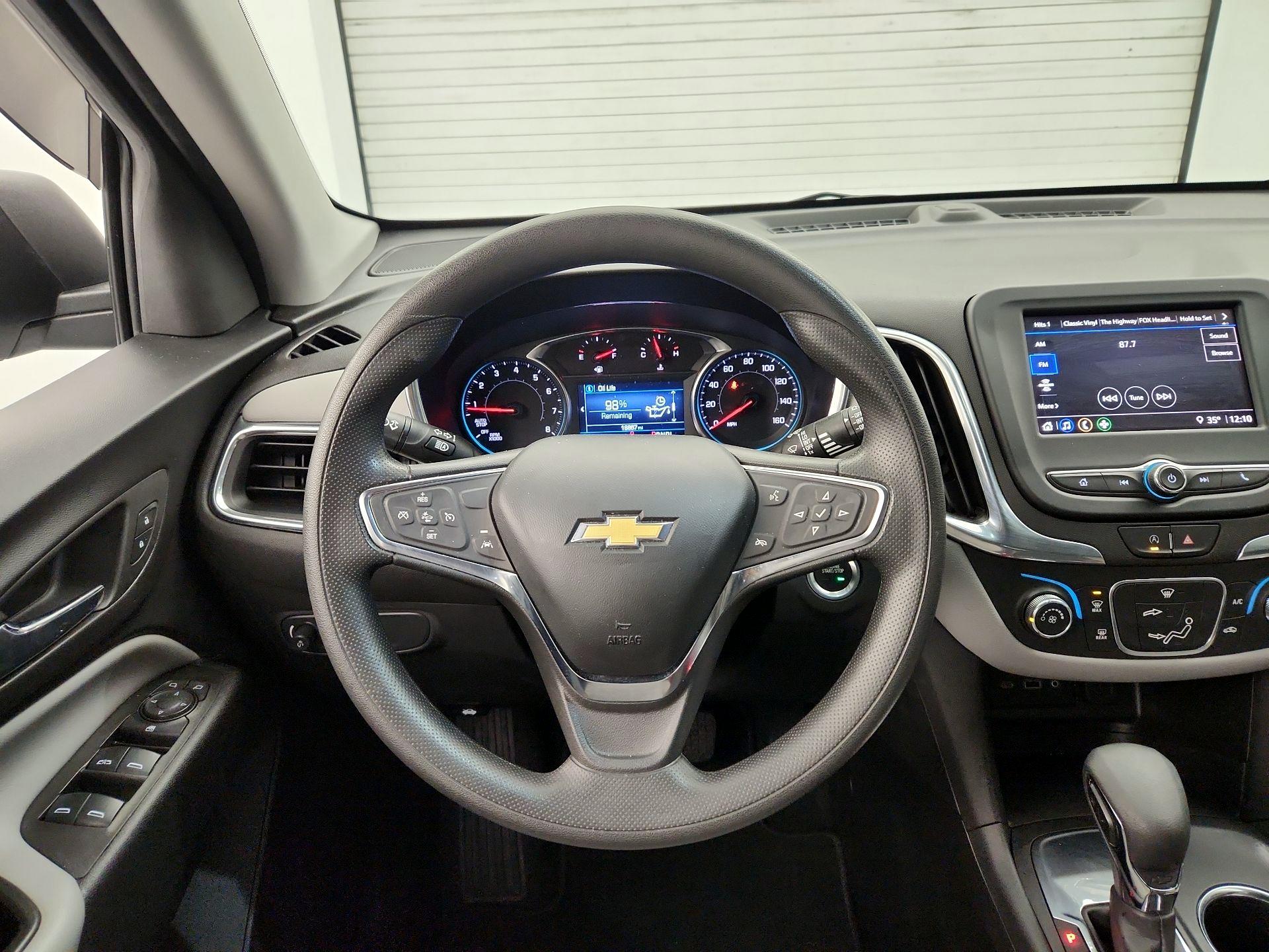 Thumbnail: 2023 Chevrolet Equinox - 10