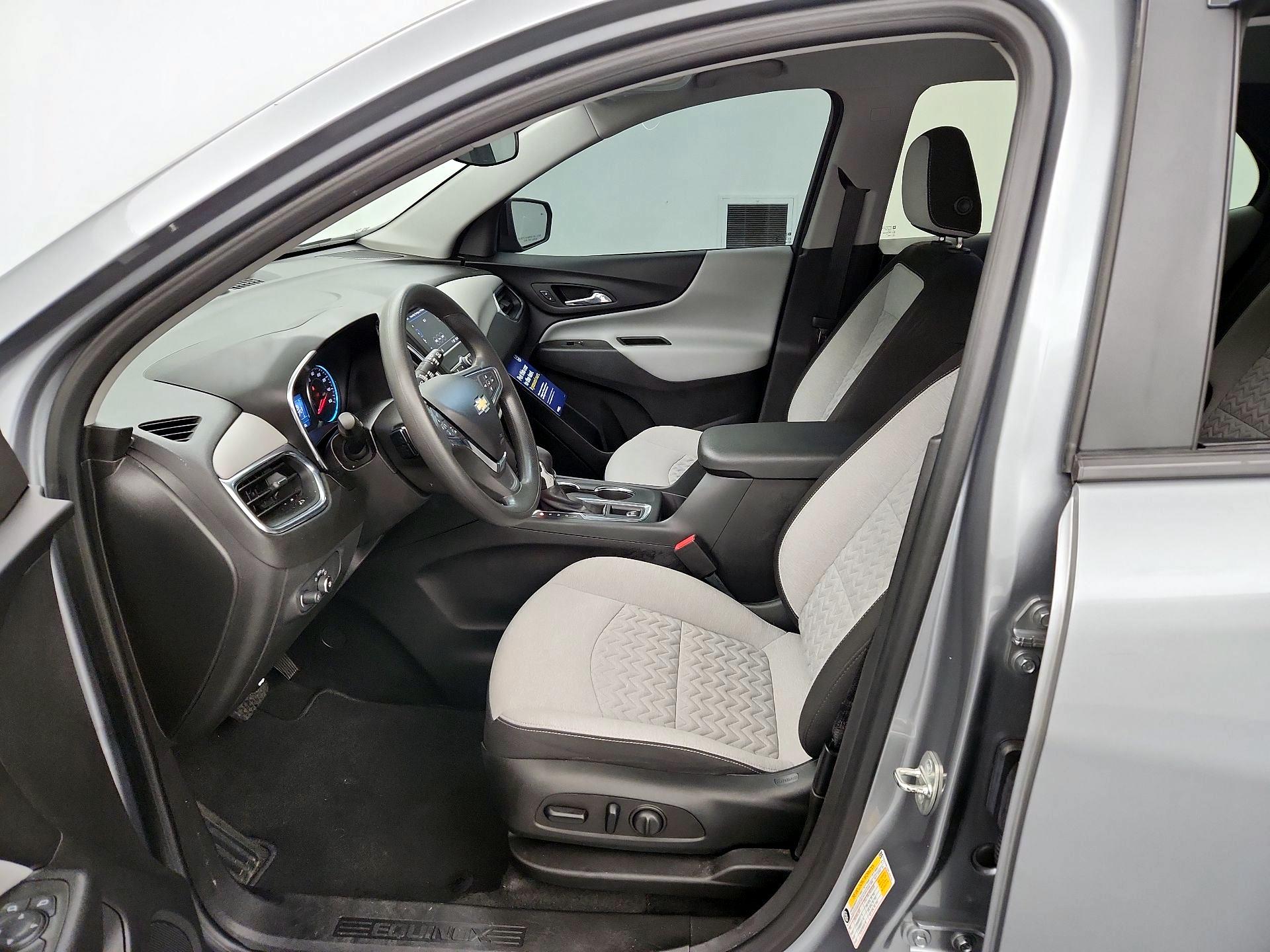 Thumbnail: 2023 Chevrolet Equinox - 11