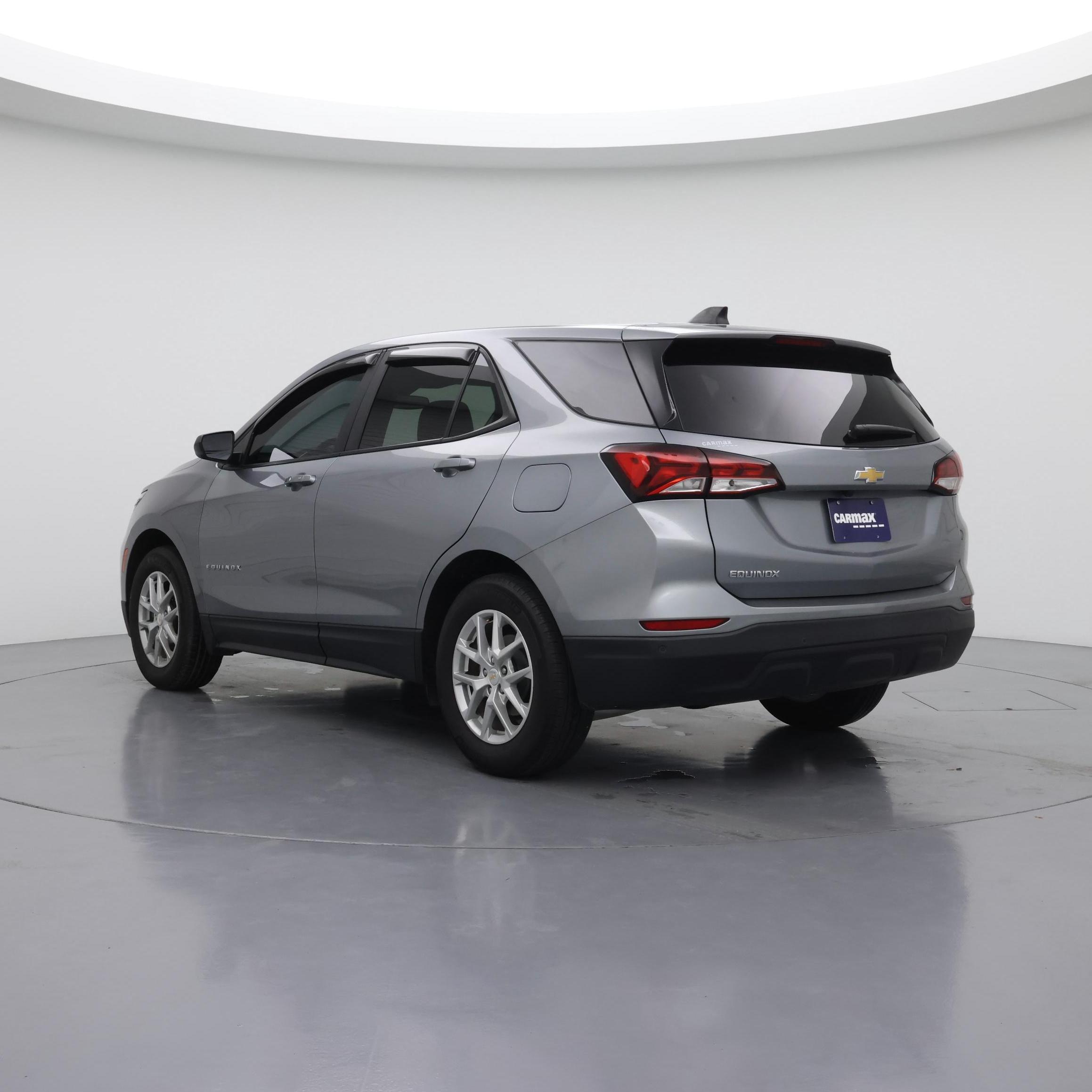 Thumbnail: 2023 Chevrolet Equinox - 2
