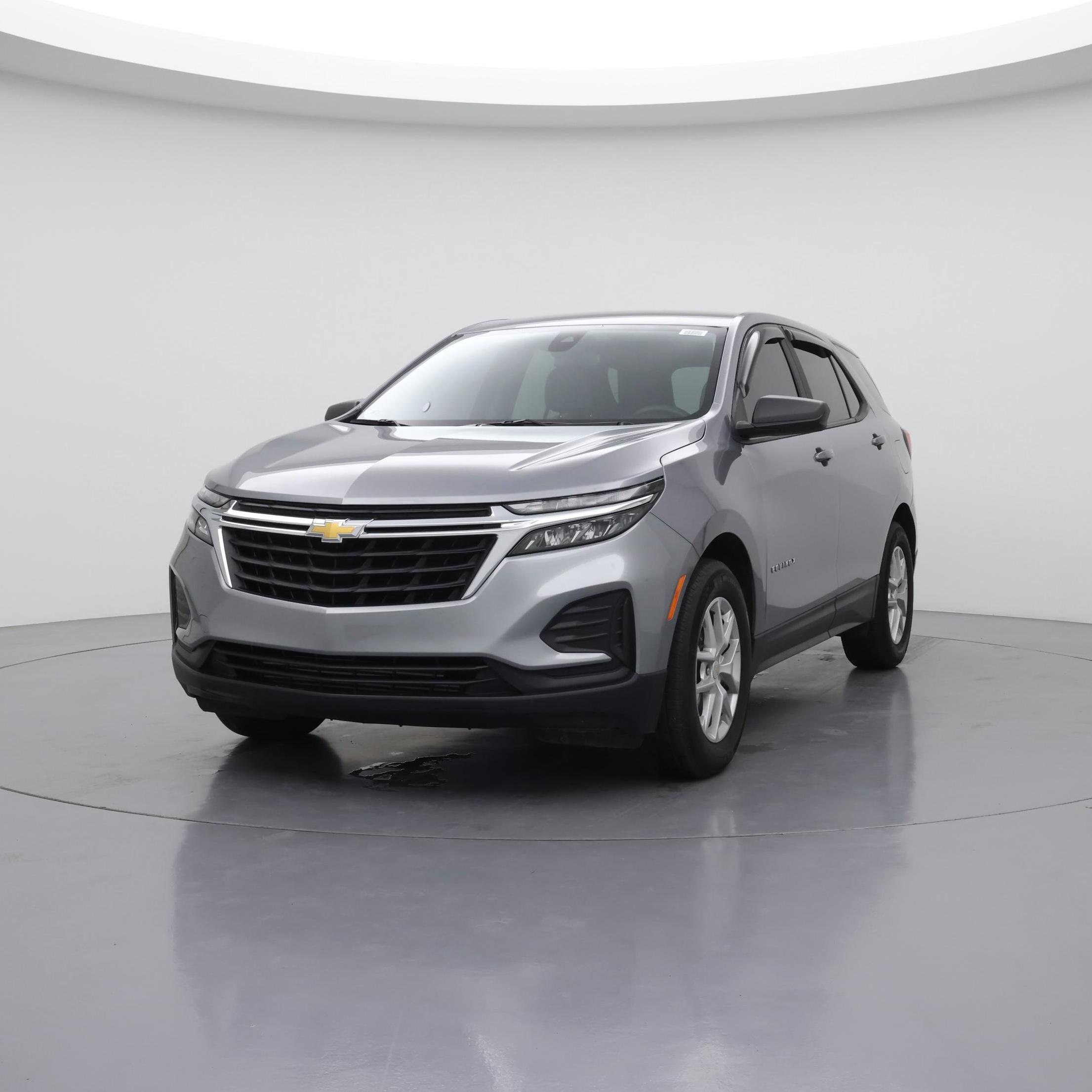 Thumbnail: 2023 Chevrolet Equinox - 4