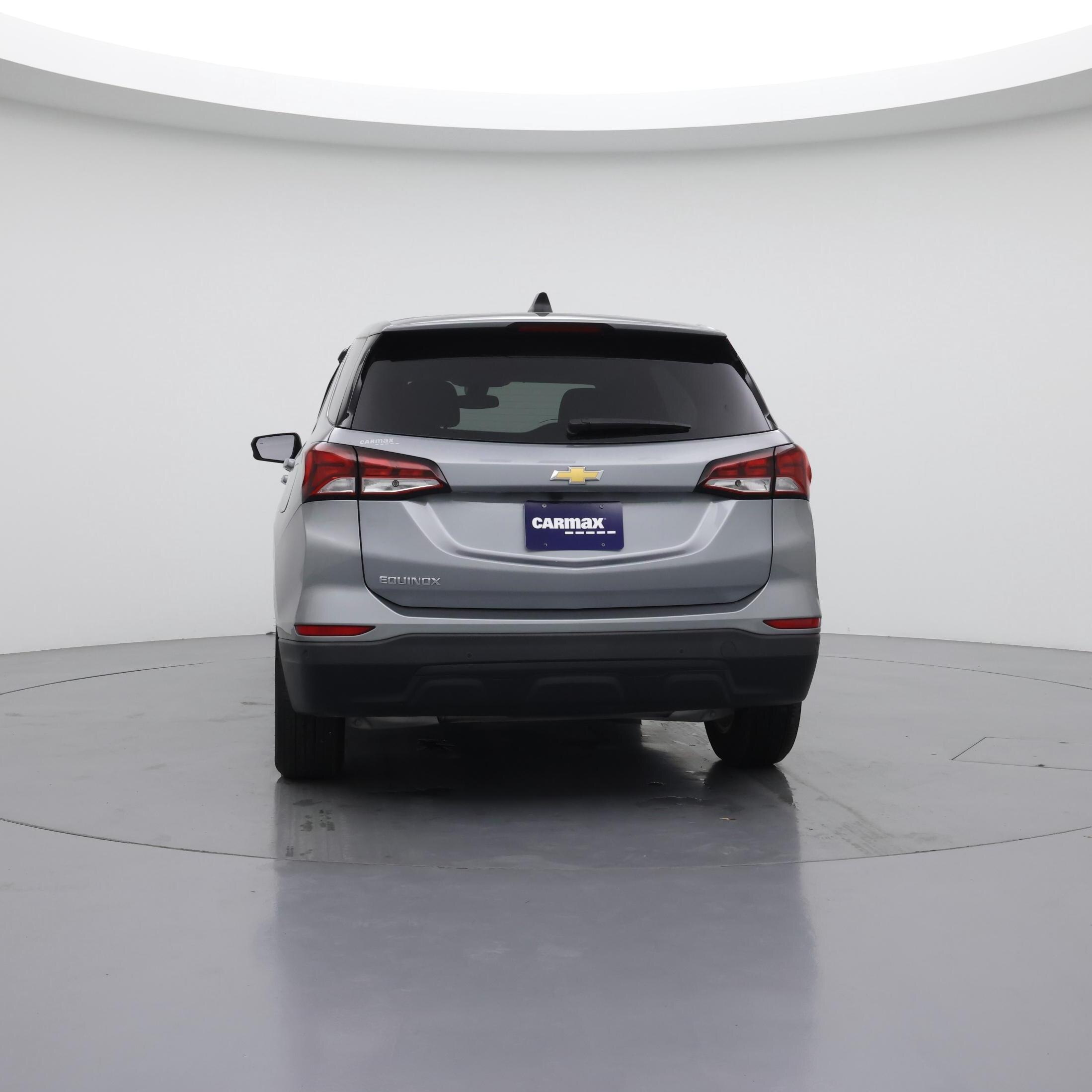 Thumbnail: 2023 Chevrolet Equinox - 6