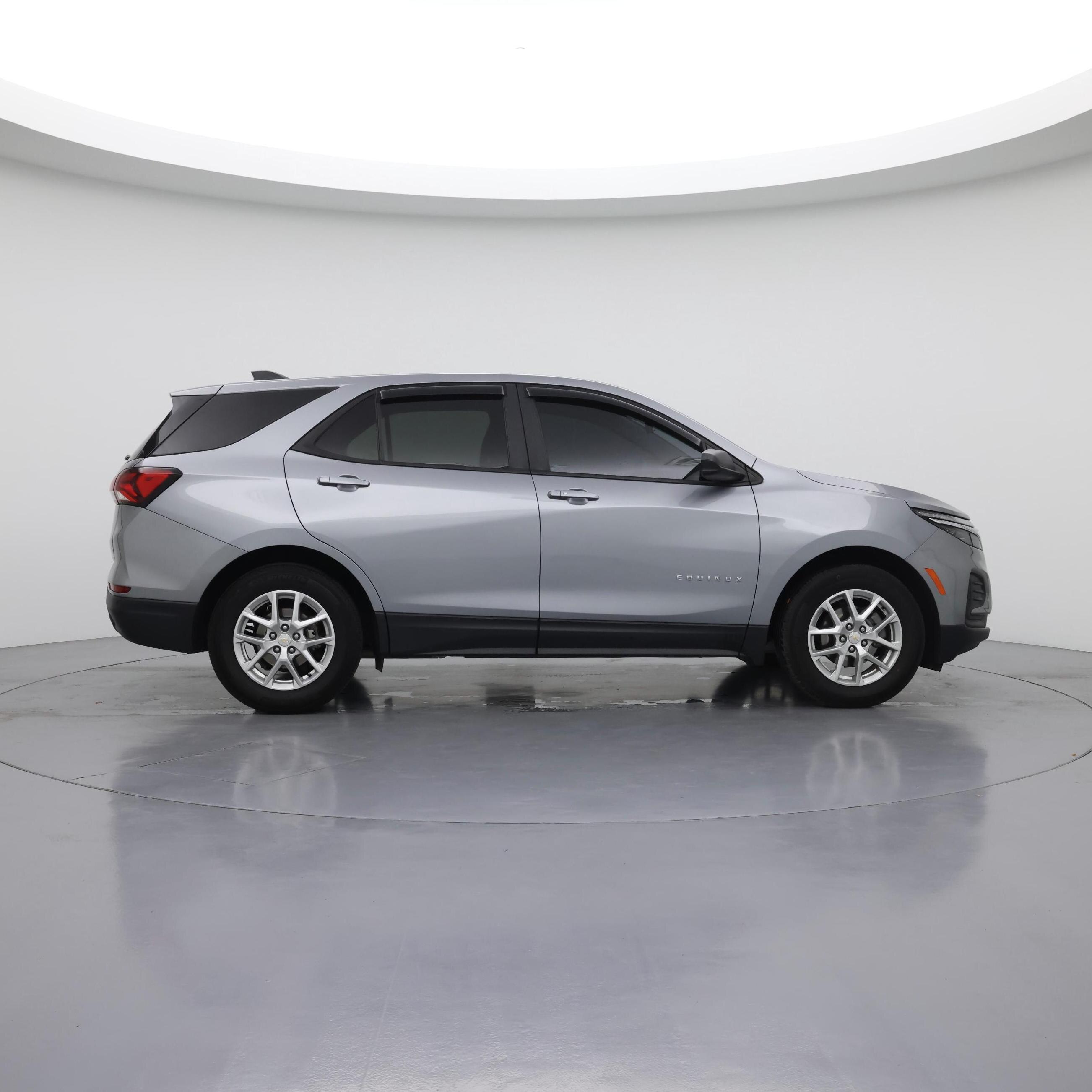 Thumbnail: 2023 Chevrolet Equinox - 7