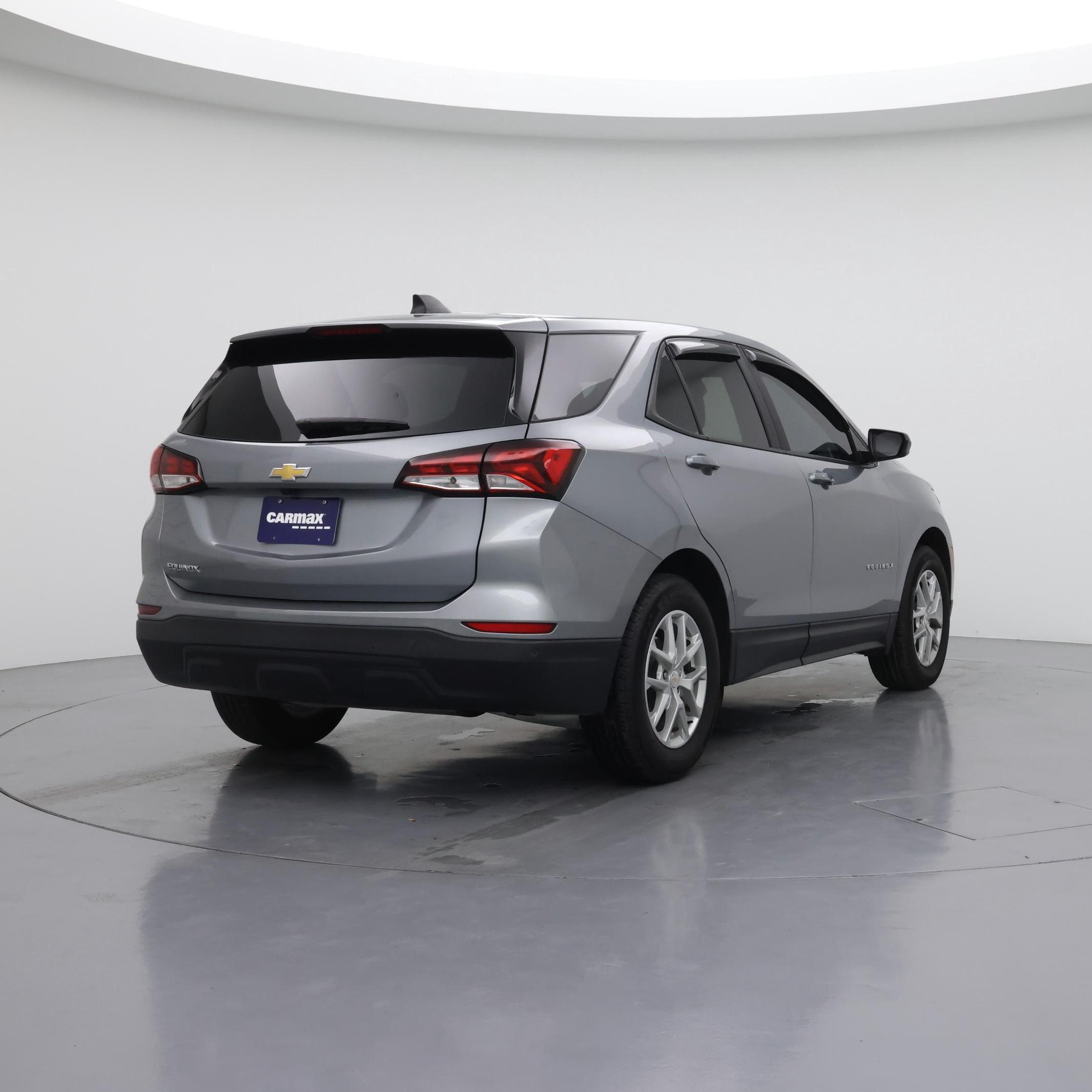 Thumbnail: 2023 Chevrolet Equinox - 8