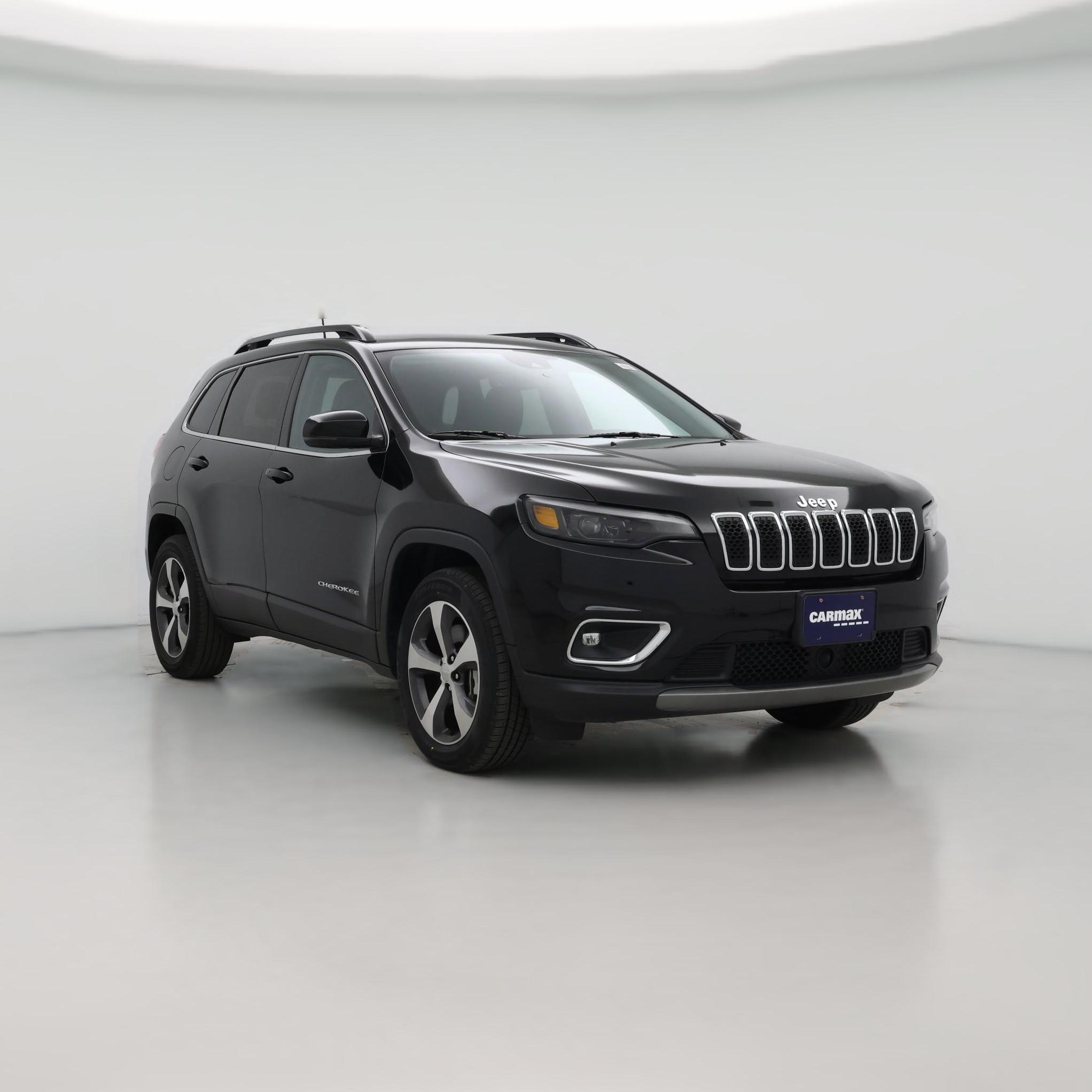 Thumbnail: 2022 Jeep Cherokee - 1