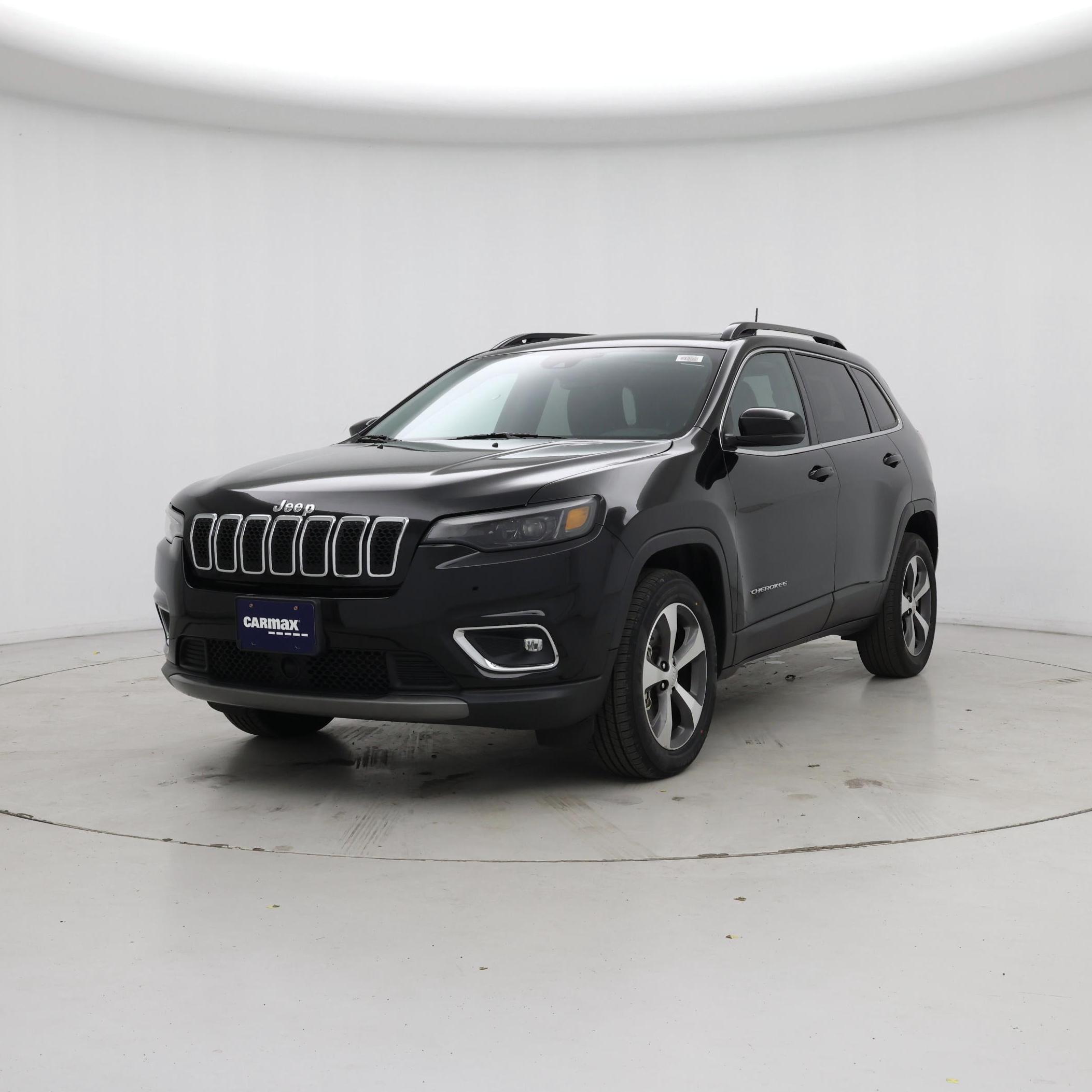 Thumbnail: 2022 Jeep Cherokee - 4