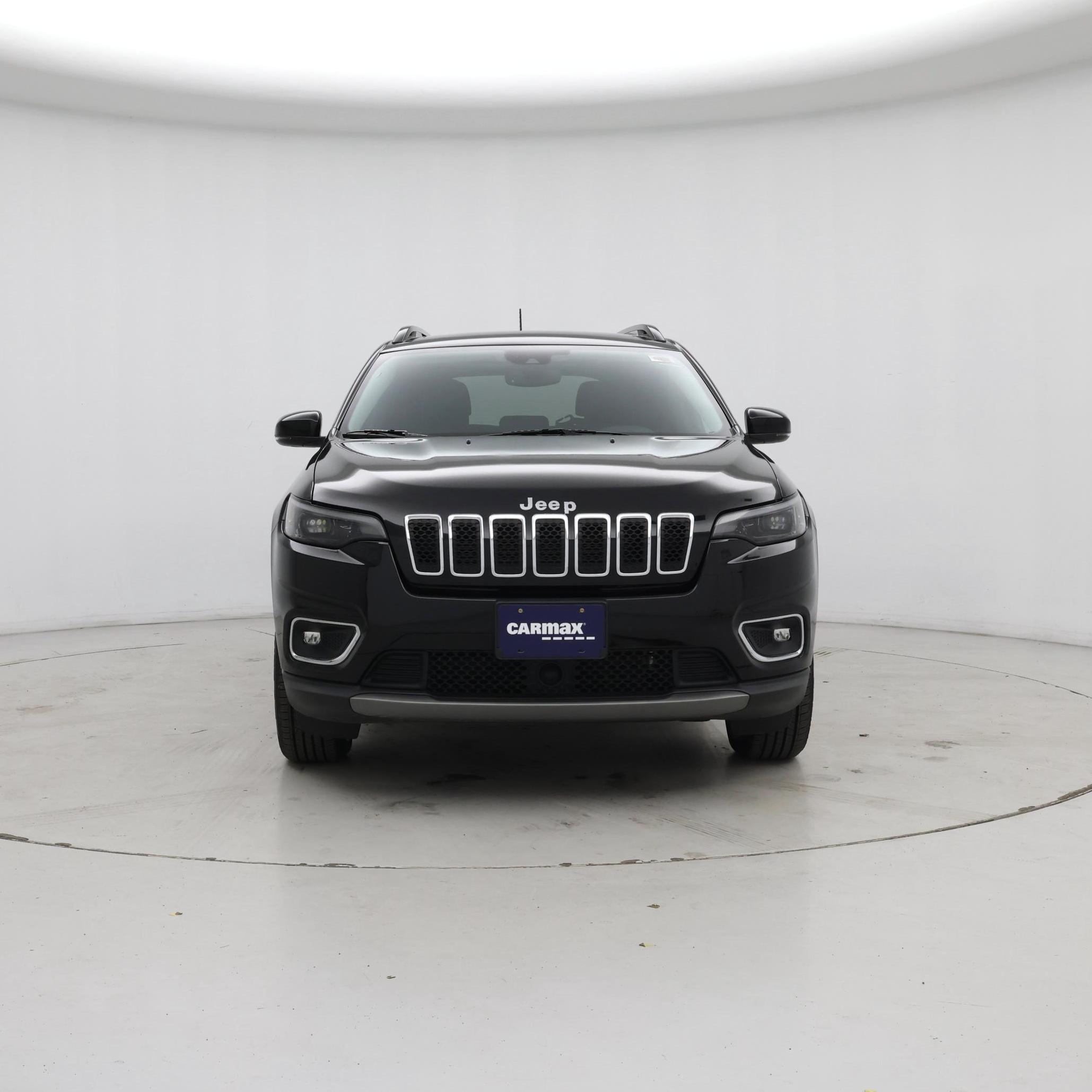 Thumbnail: 2022 Jeep Cherokee - 5