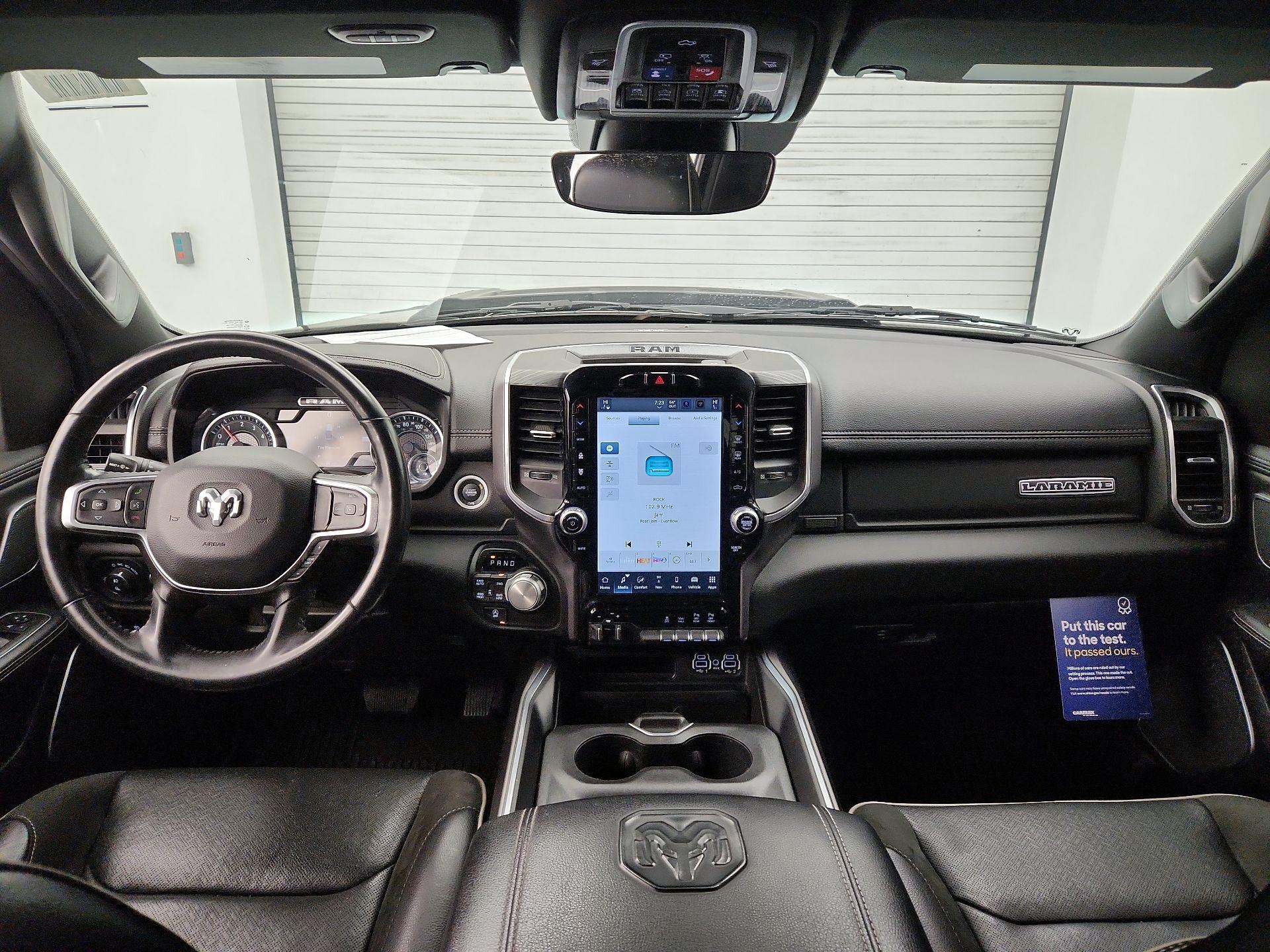 Thumbnail: 2023 RAM 1500 - 9