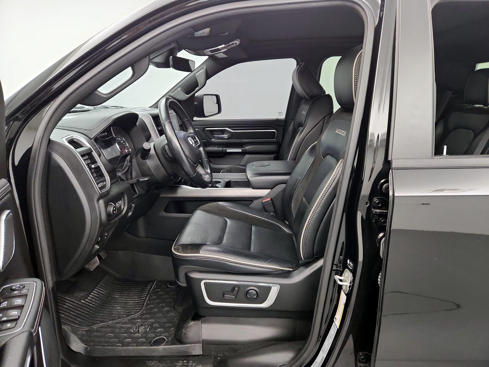 Thumbnail: 2023 RAM 1500 - 11