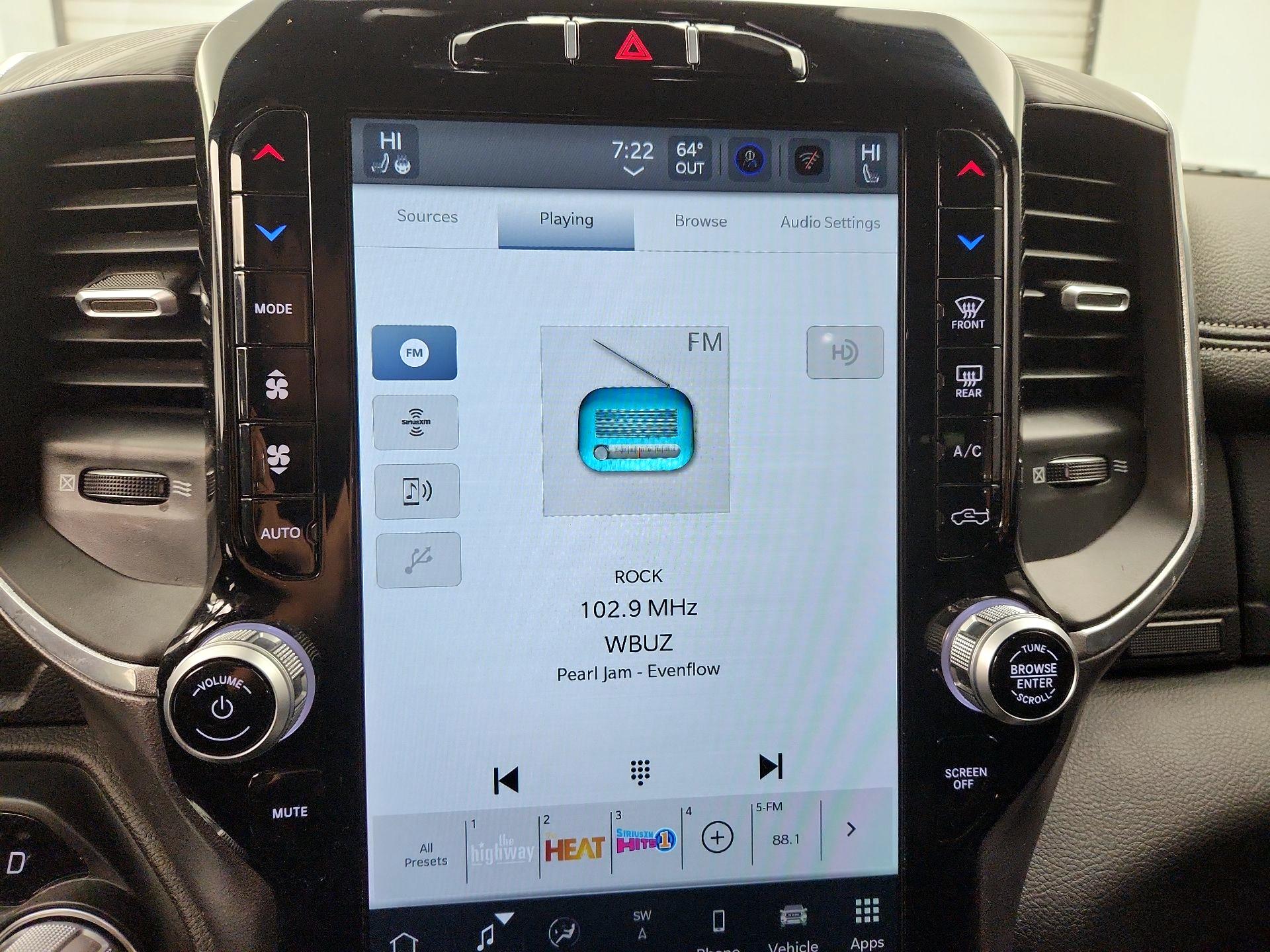 Thumbnail: 2023 RAM 1500 - 15