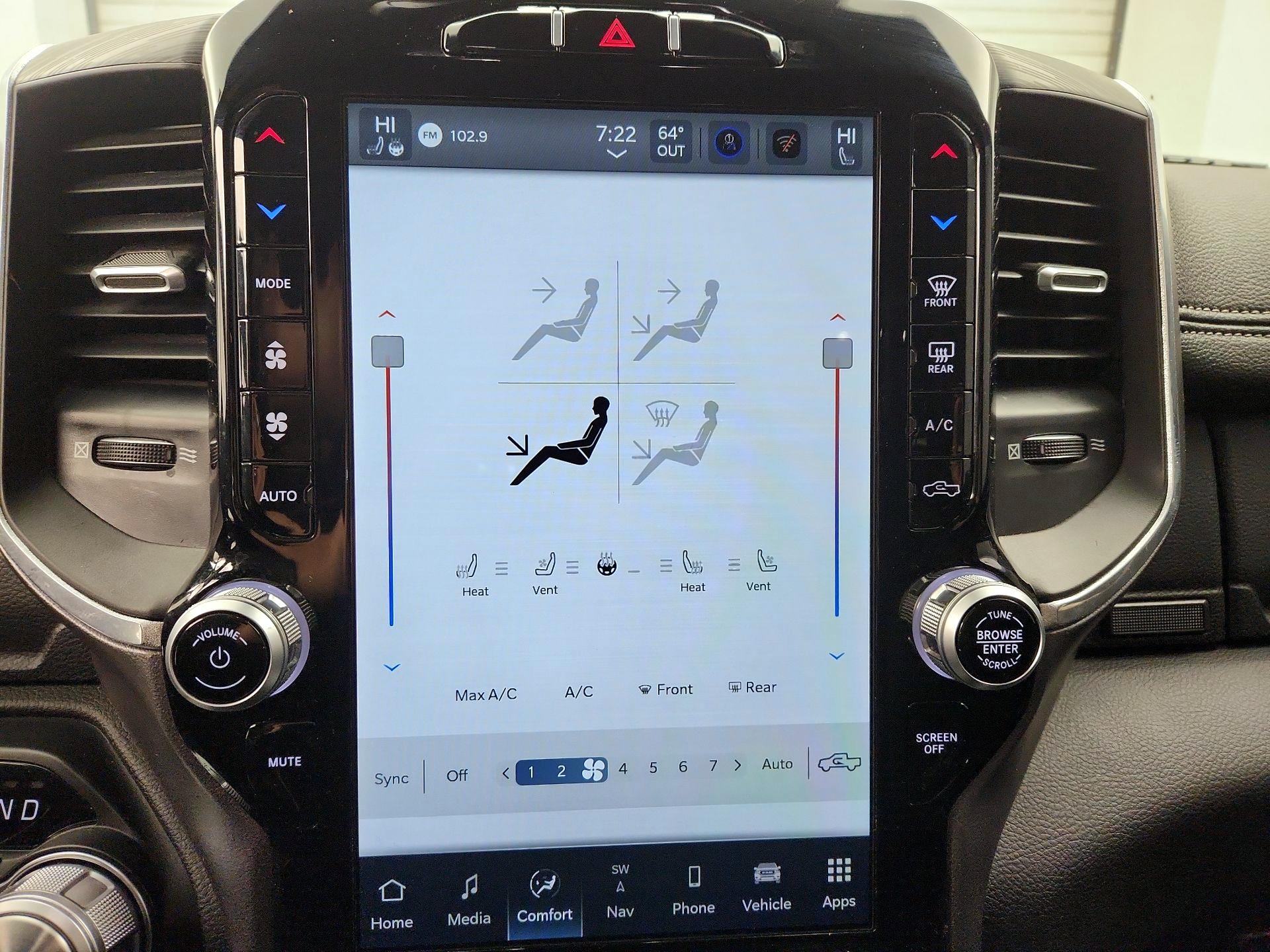 Thumbnail: 2023 RAM 1500 - 16