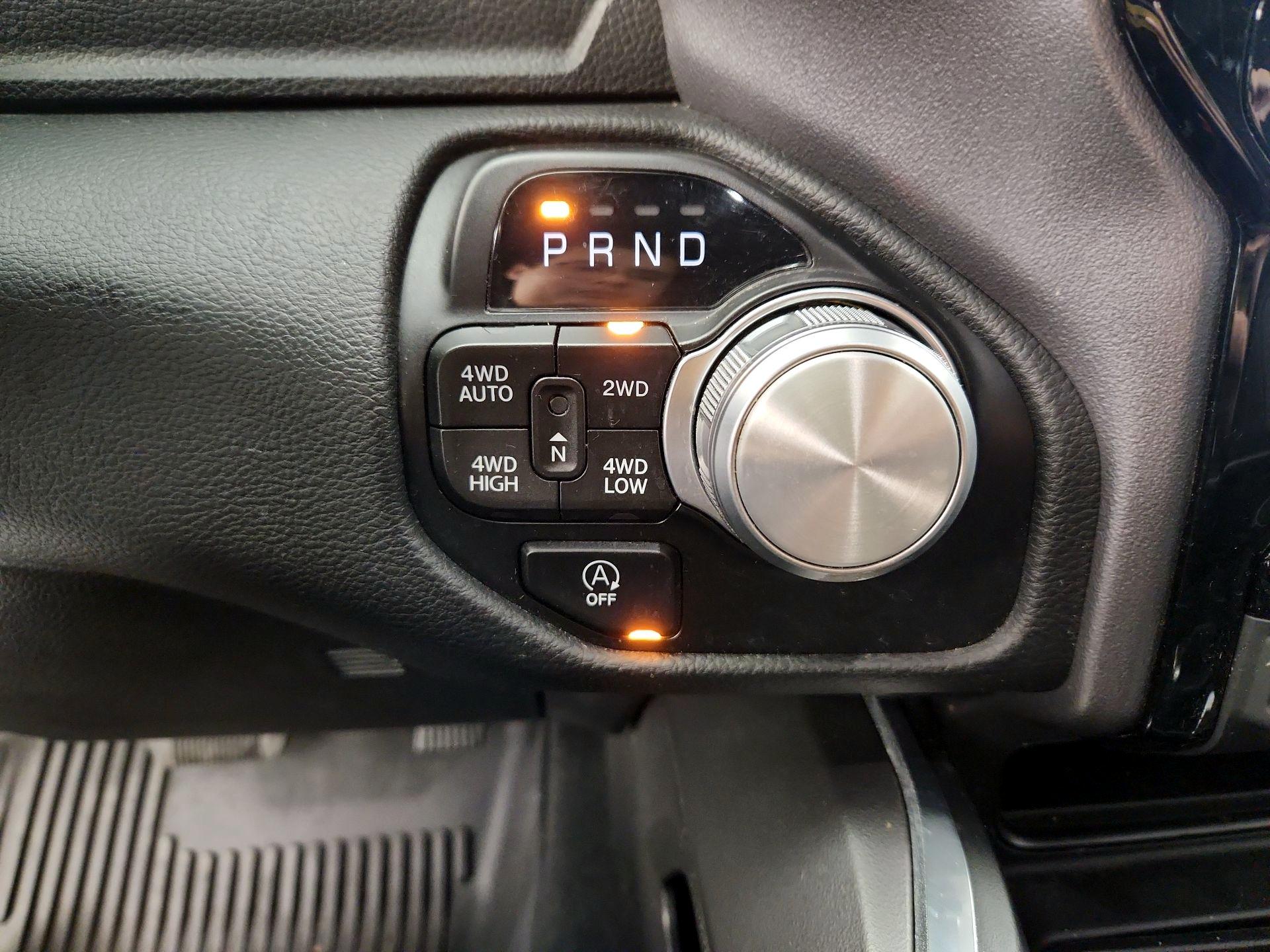 Thumbnail: 2023 RAM 1500 - 17