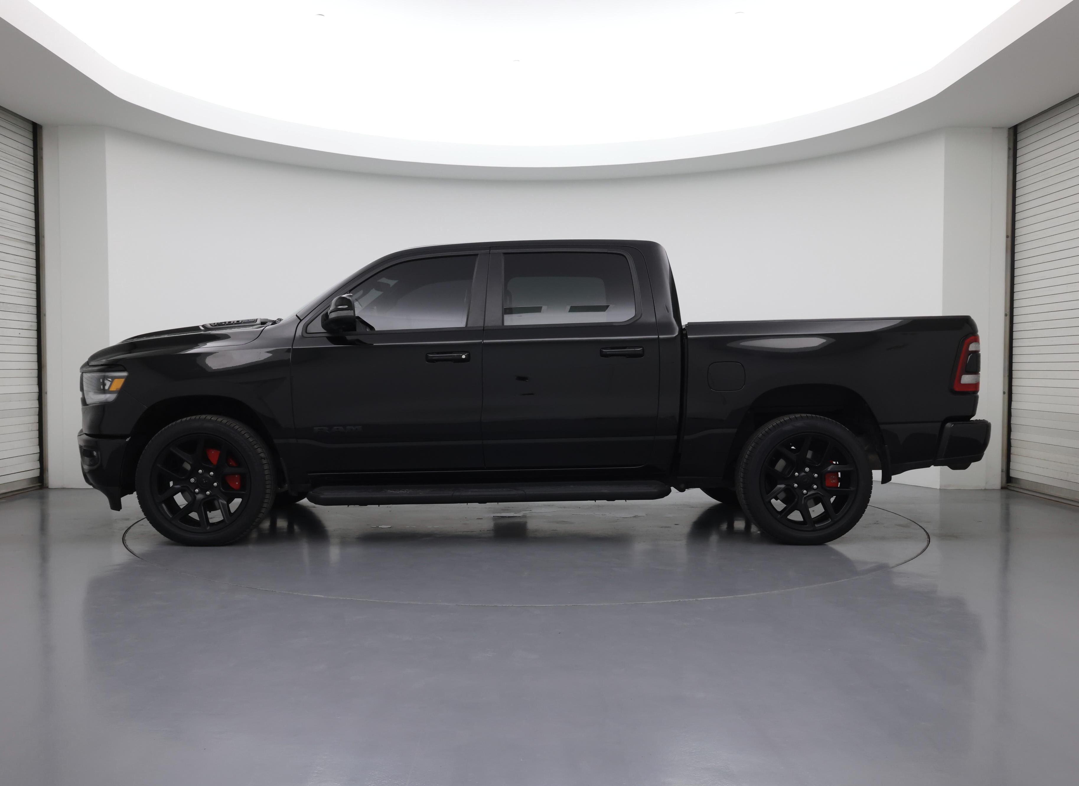 Thumbnail: 2023 RAM 1500 - 3
