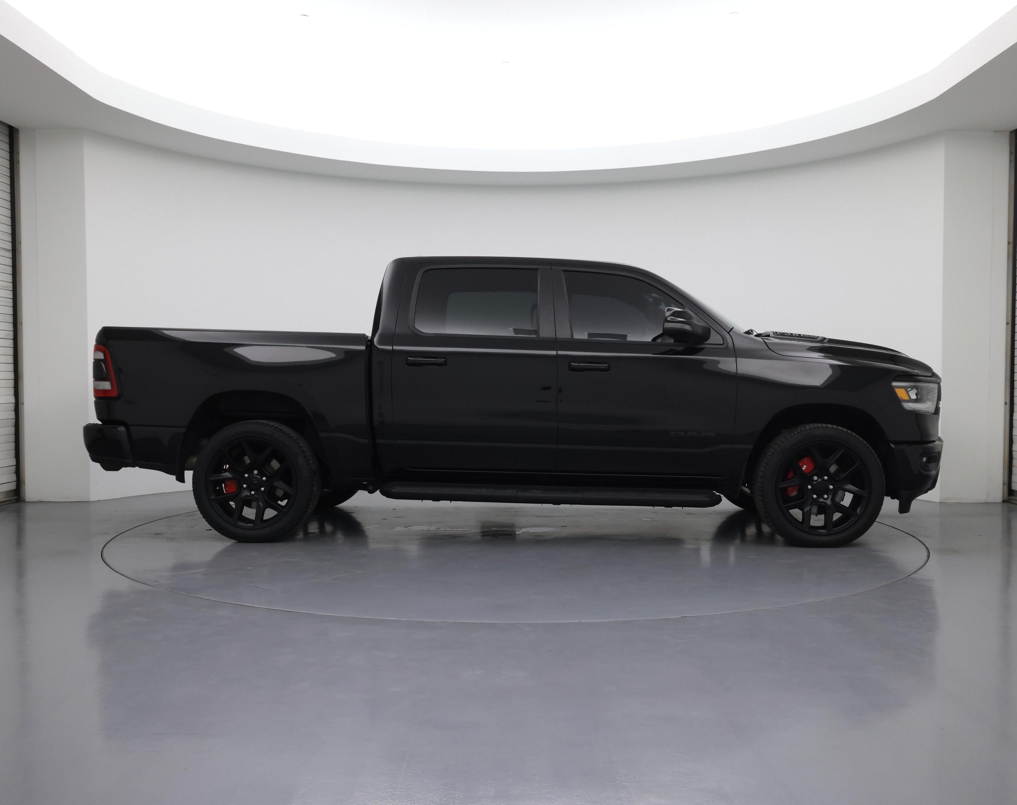 Thumbnail: 2023 RAM 1500 - 7